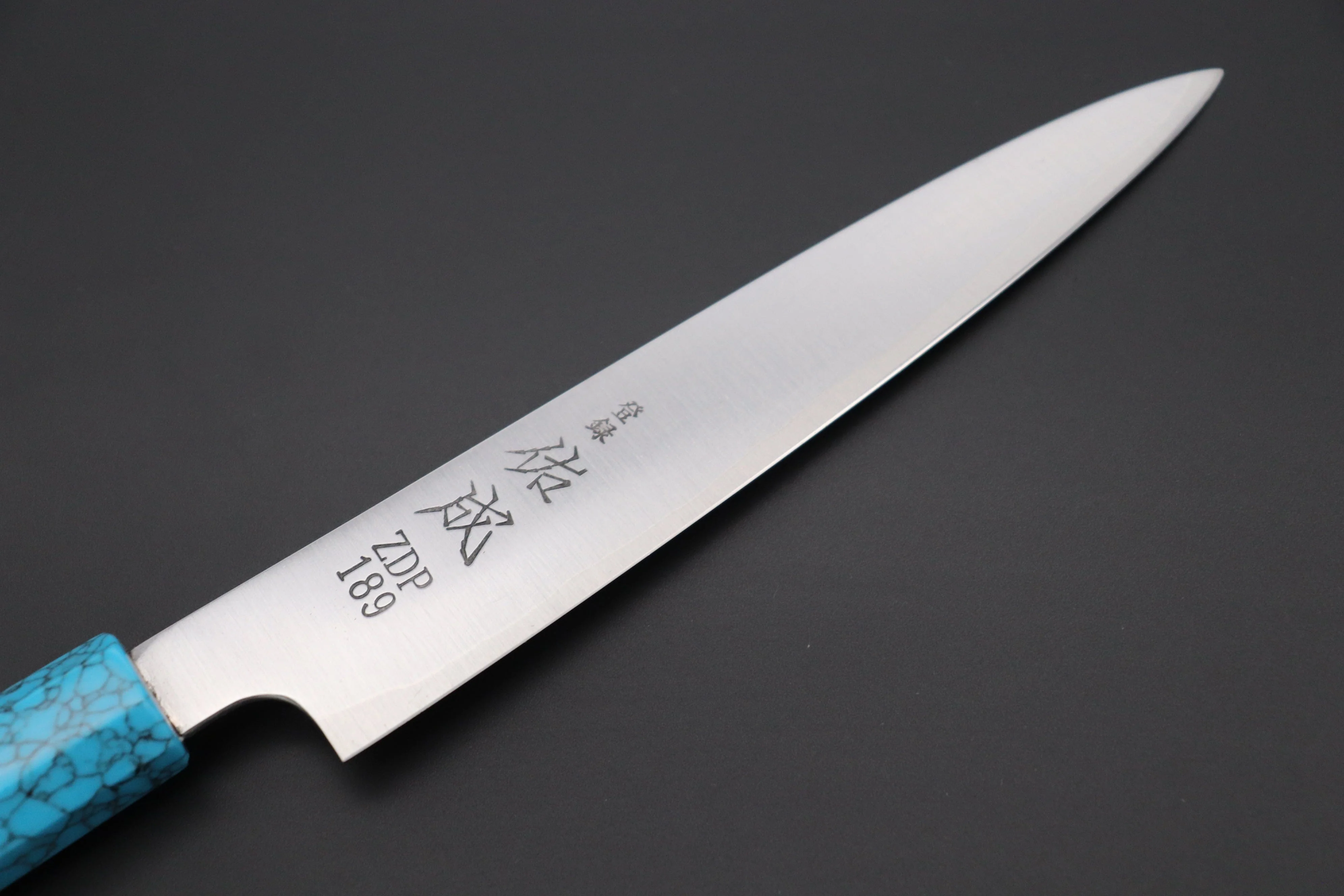 Custom Limited Edition, Sukenari ZDP-189 Clad Wa Petty 165mm (6.4 inch, SCL-451) - Image 2