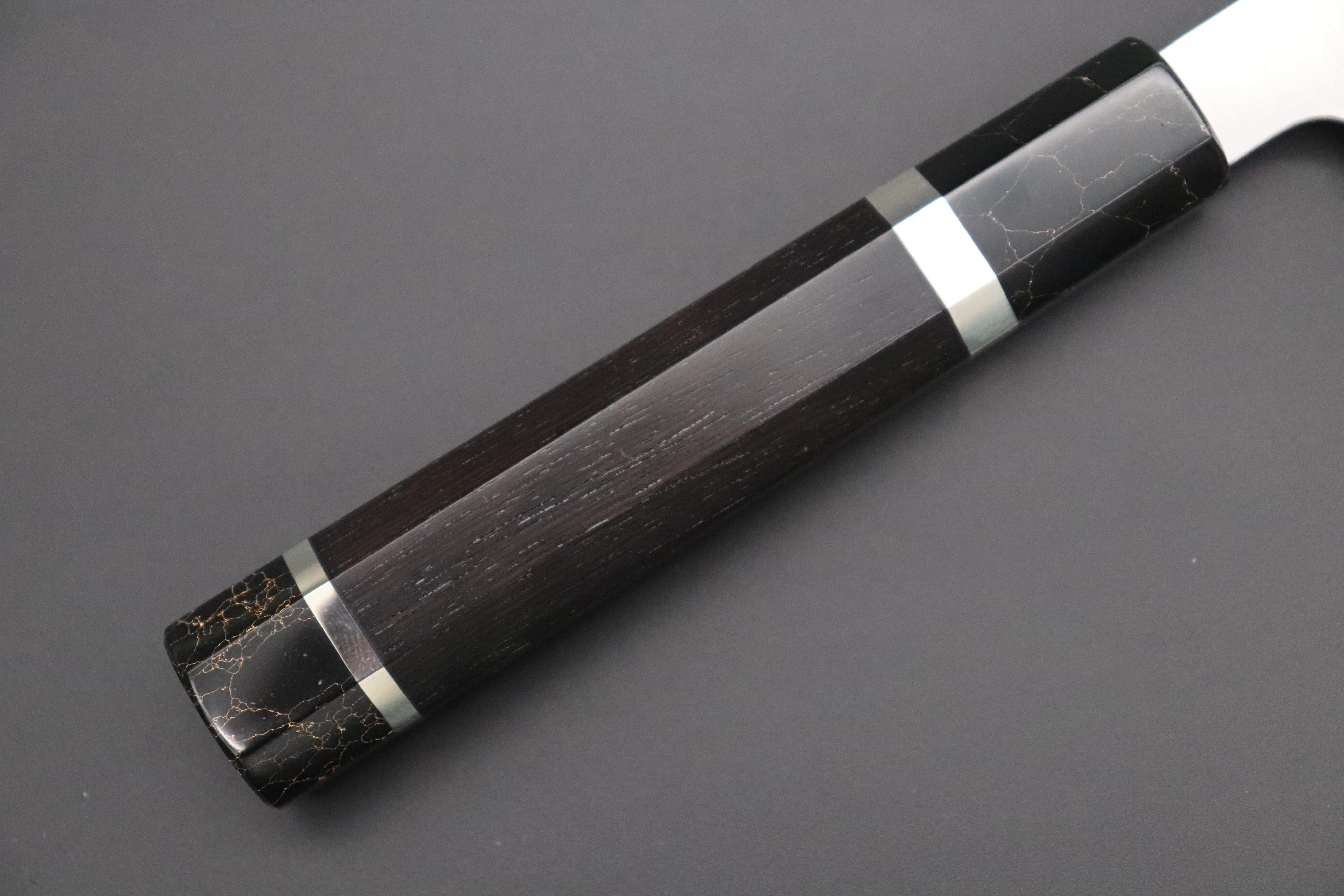 Custom Limited Edition, Sukenari ZDP-189 Clad Wa Petty 165mm (6.4 inch, SCL-454) - Image 3