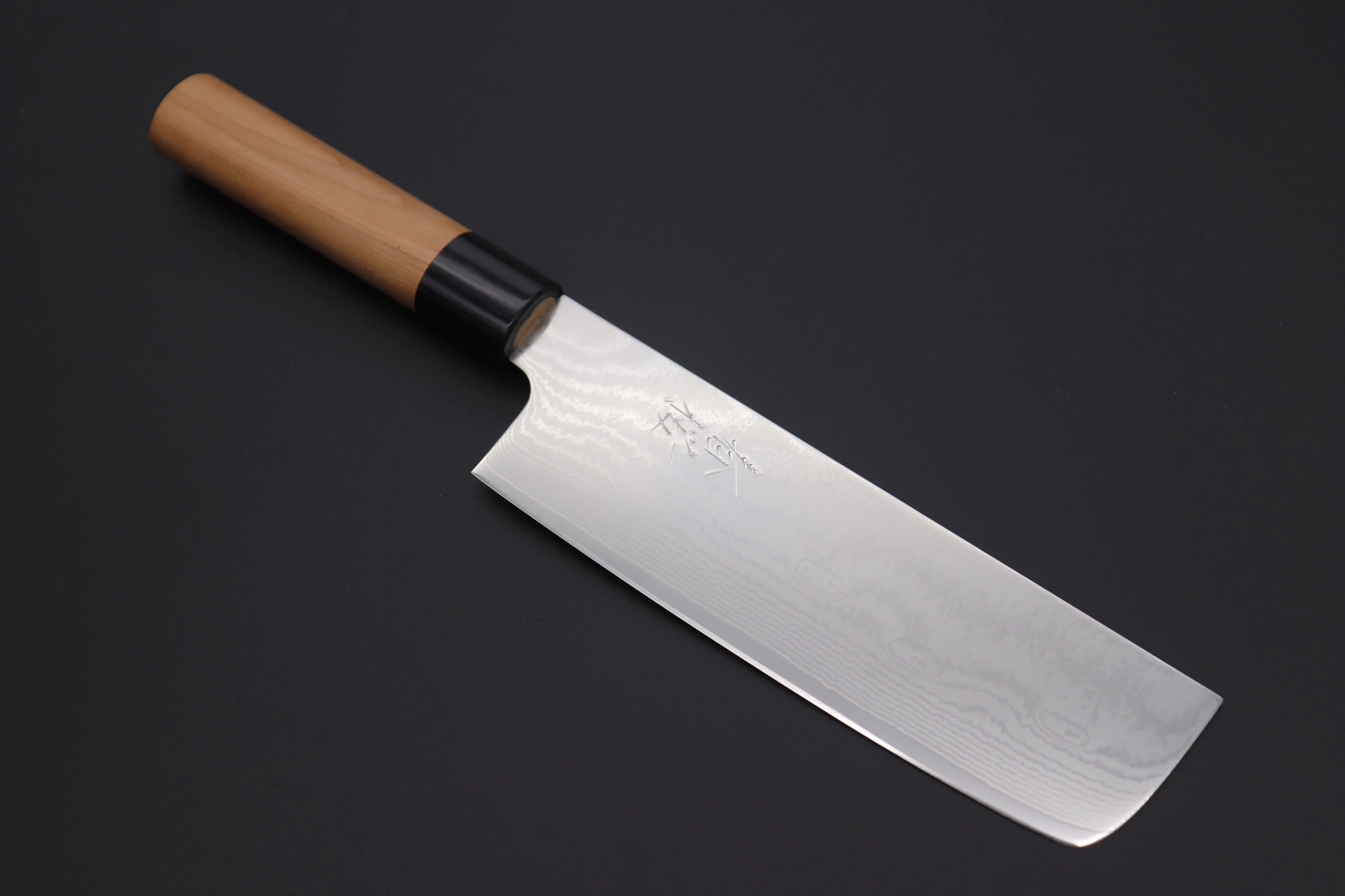JCK Natures Sakura Series HS-4 Nakiri 165mm (6.4 inch)