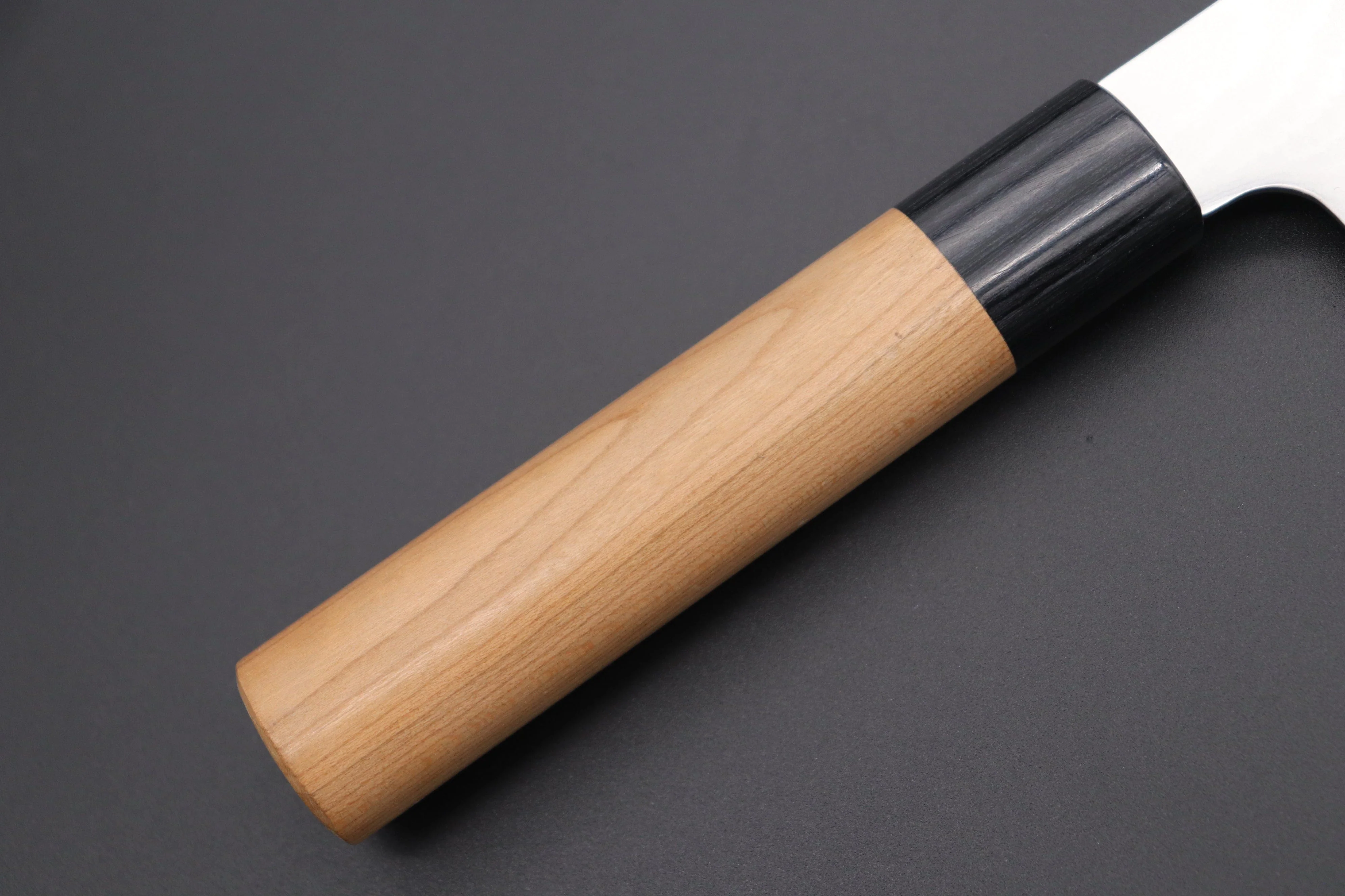 JCK Natures Sakura Series HS-4 Nakiri 165mm (6.4 inch) - Image 3