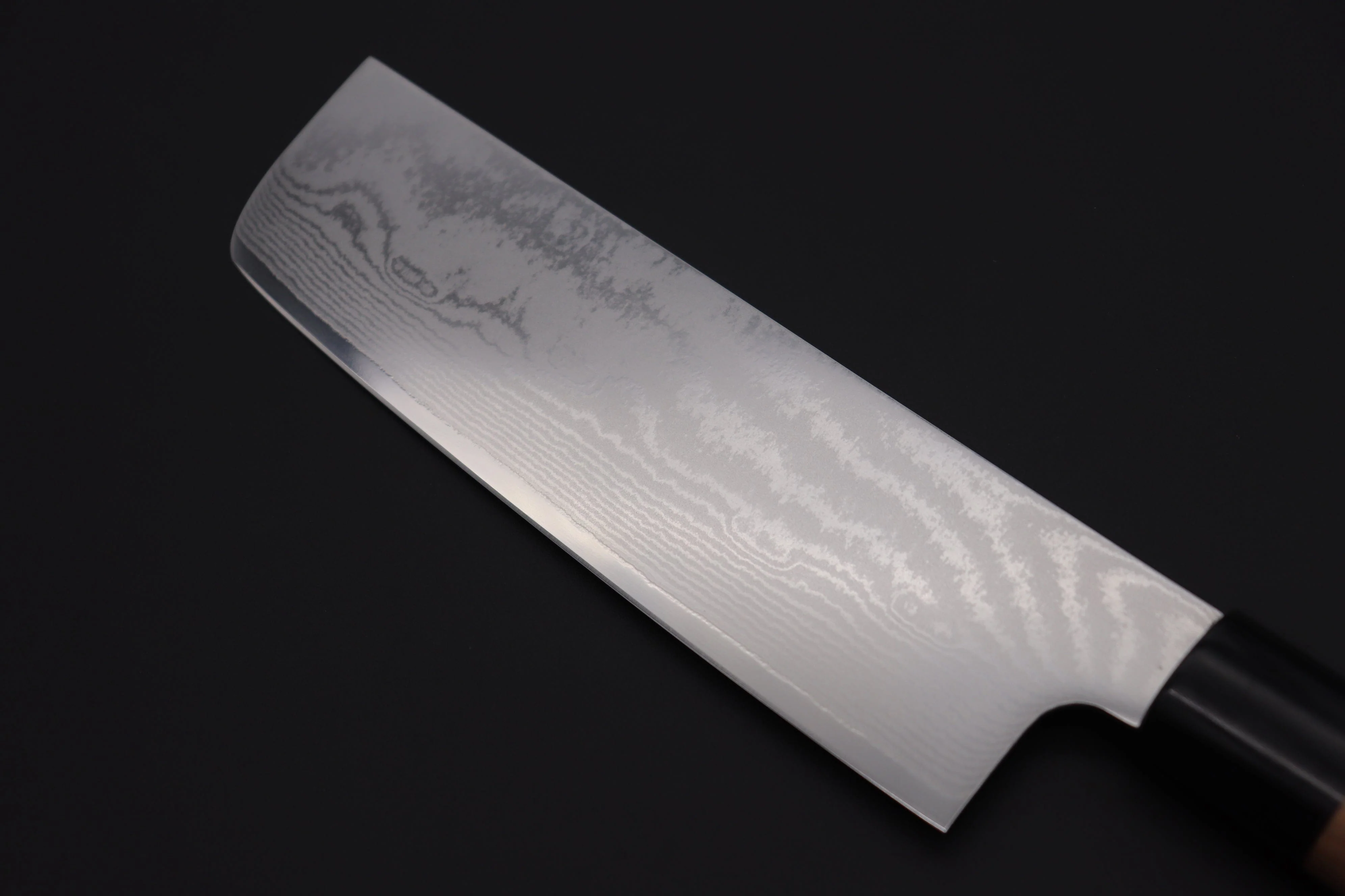 JCK Natures Sakura Series HS-4 Nakiri 165mm (6.4 inch) - Image 6