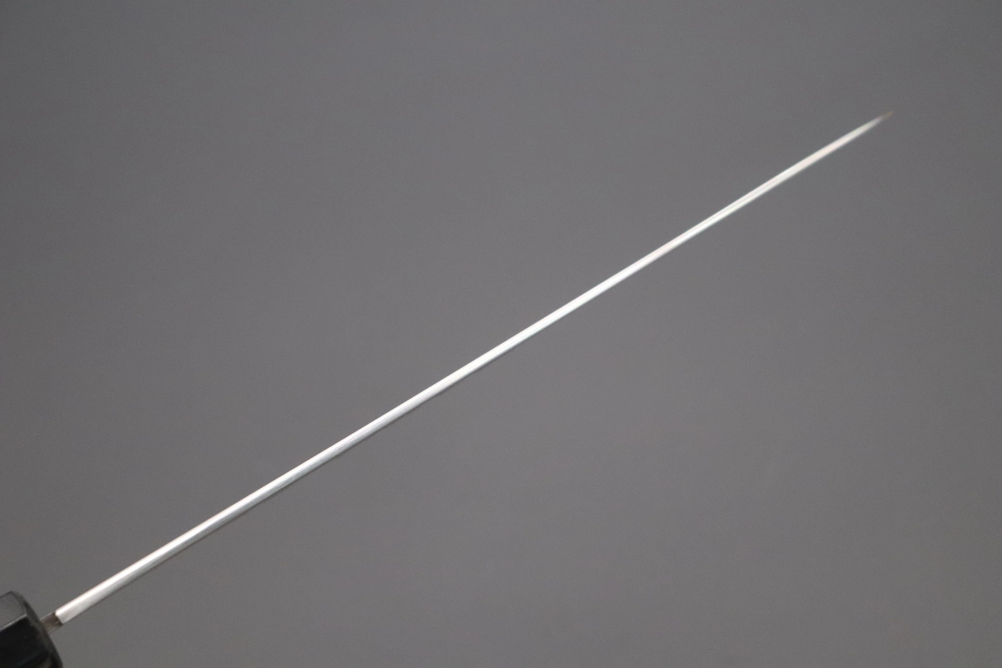 Fu-Rin-Ka-Zan Hon Kasumi Gingami No.3 Wa Gyuto (210mm and 240mm, 2 Sizes, Double Bevel Edge) - Image 5