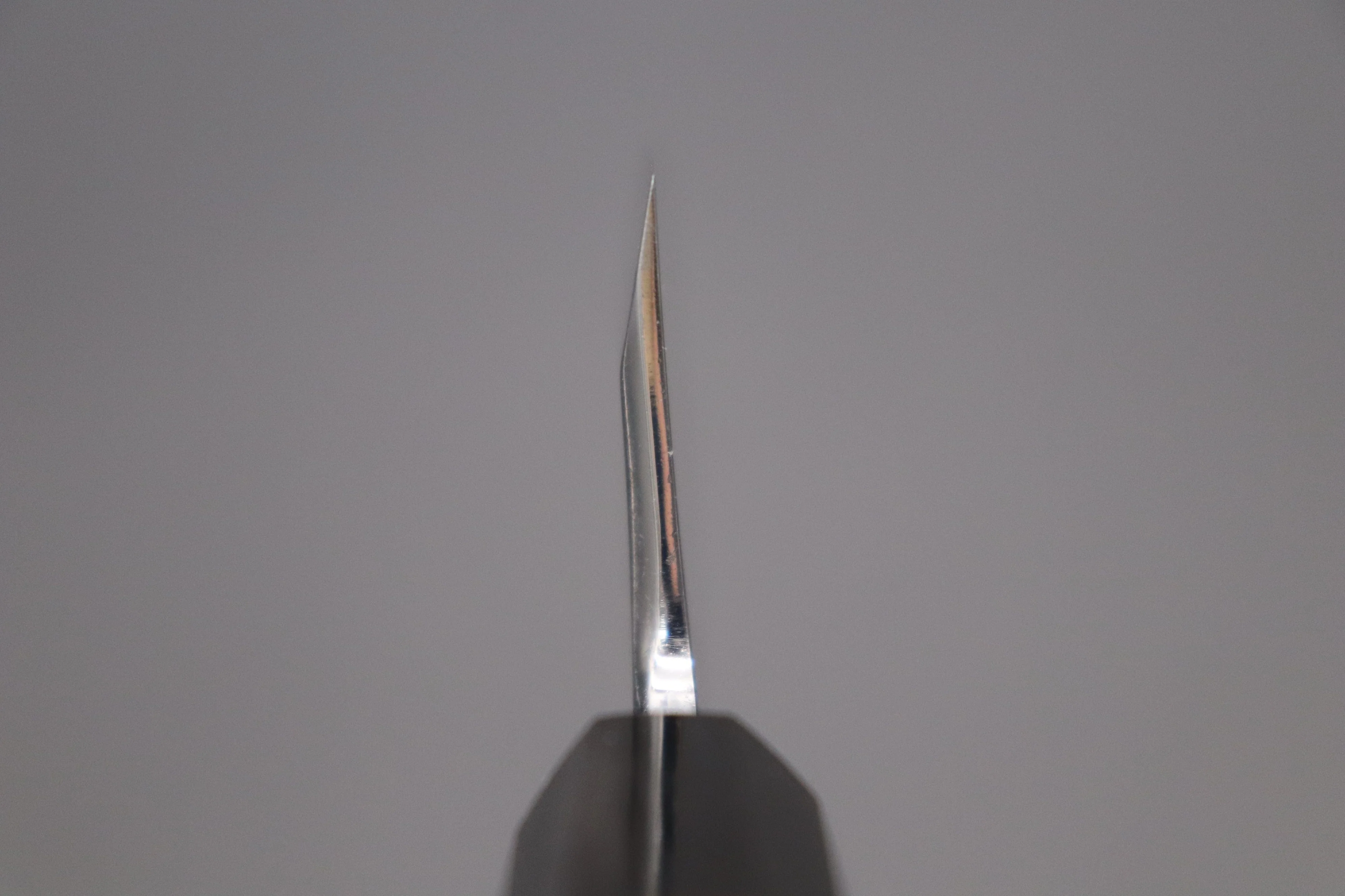 Fu-Rin-Ka-Zan Hon Kasumi Series Blue Steel No.2 FB-22 Ko-Deba 120mm (4.7 Inch) - Image 5