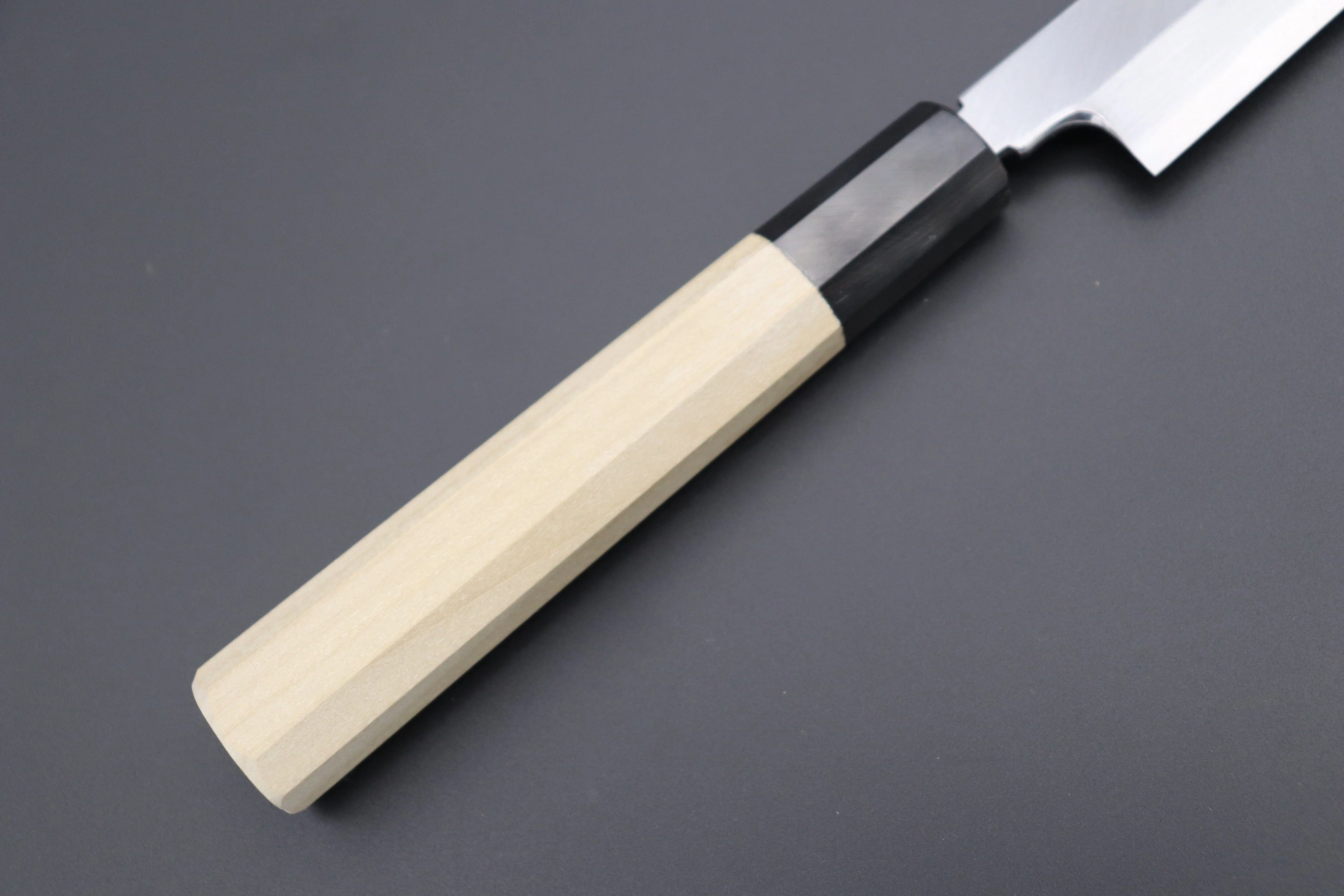Fu-Rin-Ka-Zan Hon Kasumi Series Blue Steel No.2 Series FB-21 Kiritsuke-Fuguhiki 270mm (10.6inch) - Image 3