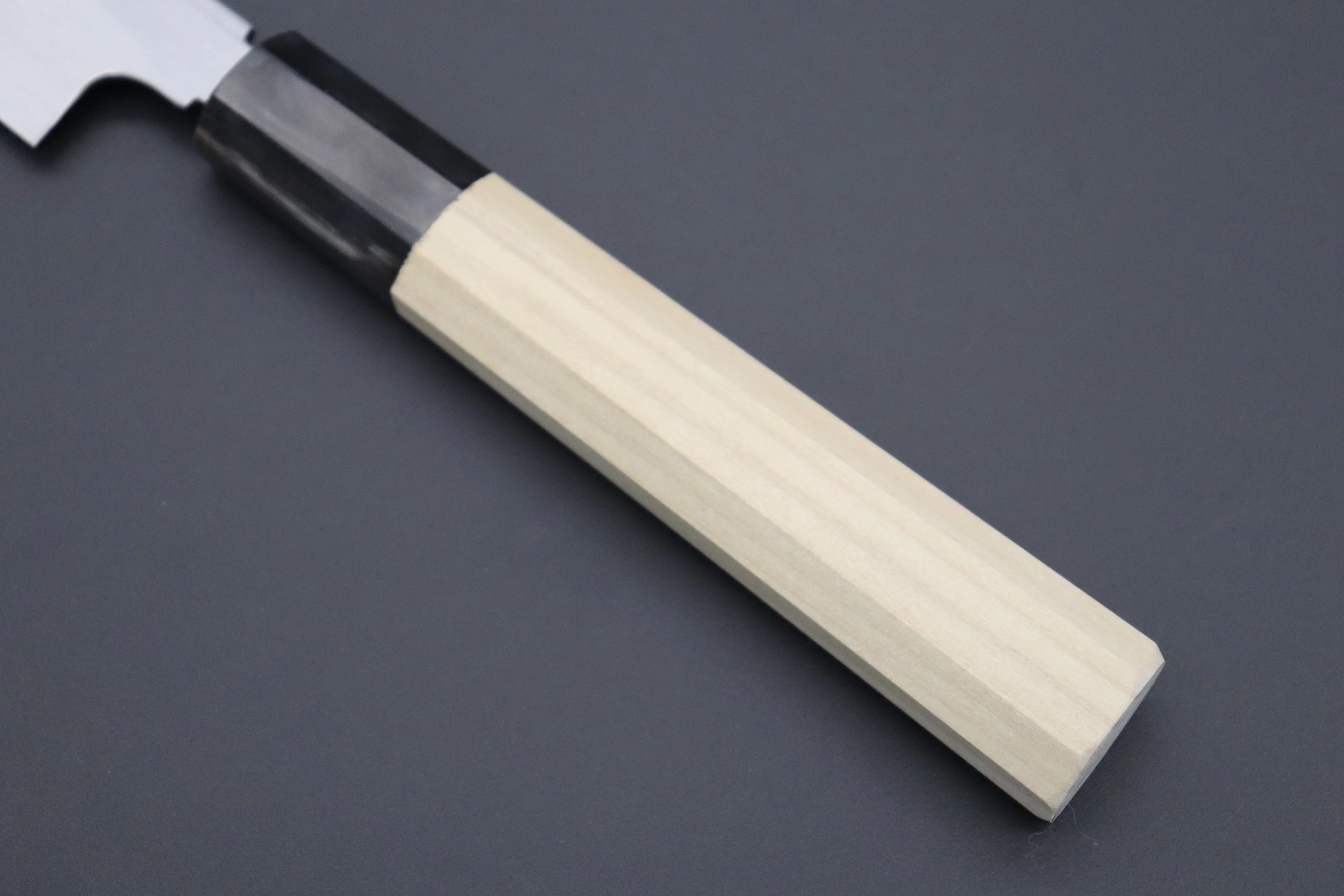 Fu-Rin-Ka-Zan Hon Kasumi Series Blue Steel No.2 Series FB-21 Kiritsuke-Fuguhiki 270mm (10.6inch) - Image 8