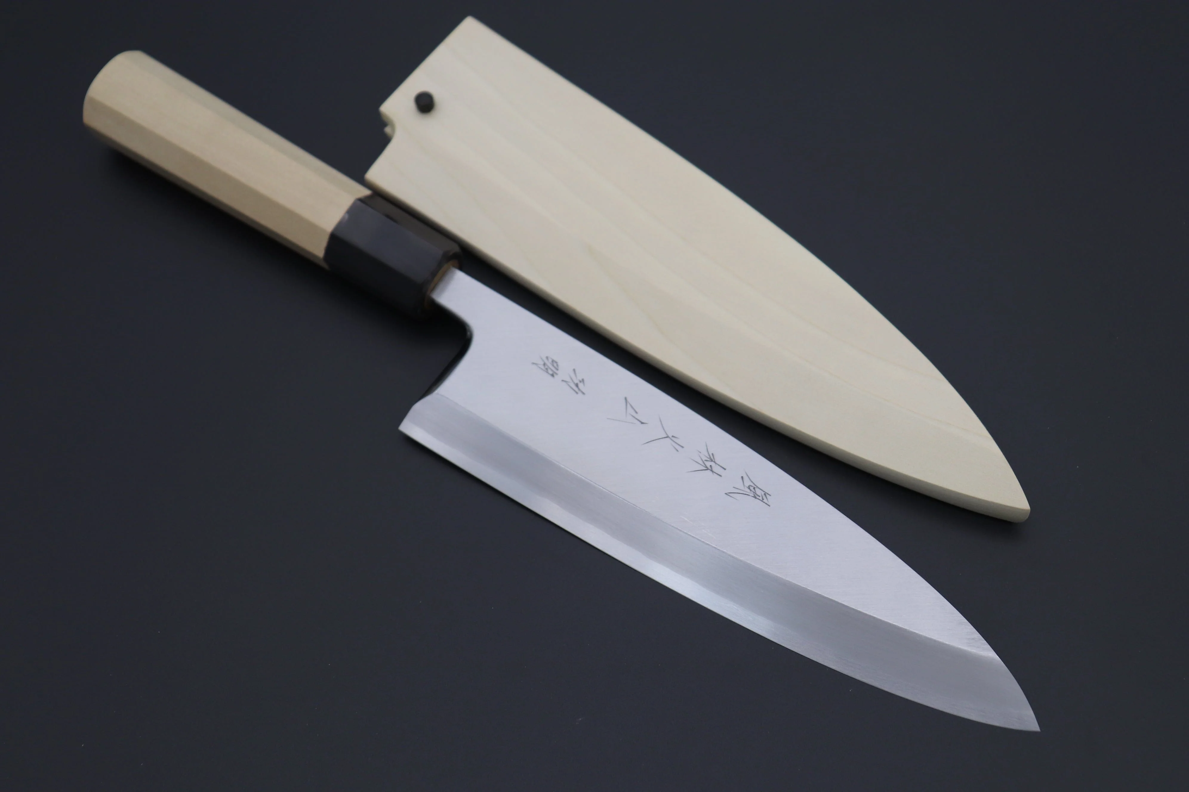 Fu-Rin-Ka-Zan Hon Kasumi Series Gingami No.3 Ai Deba (180mm and 195mm, 2 Sizes)