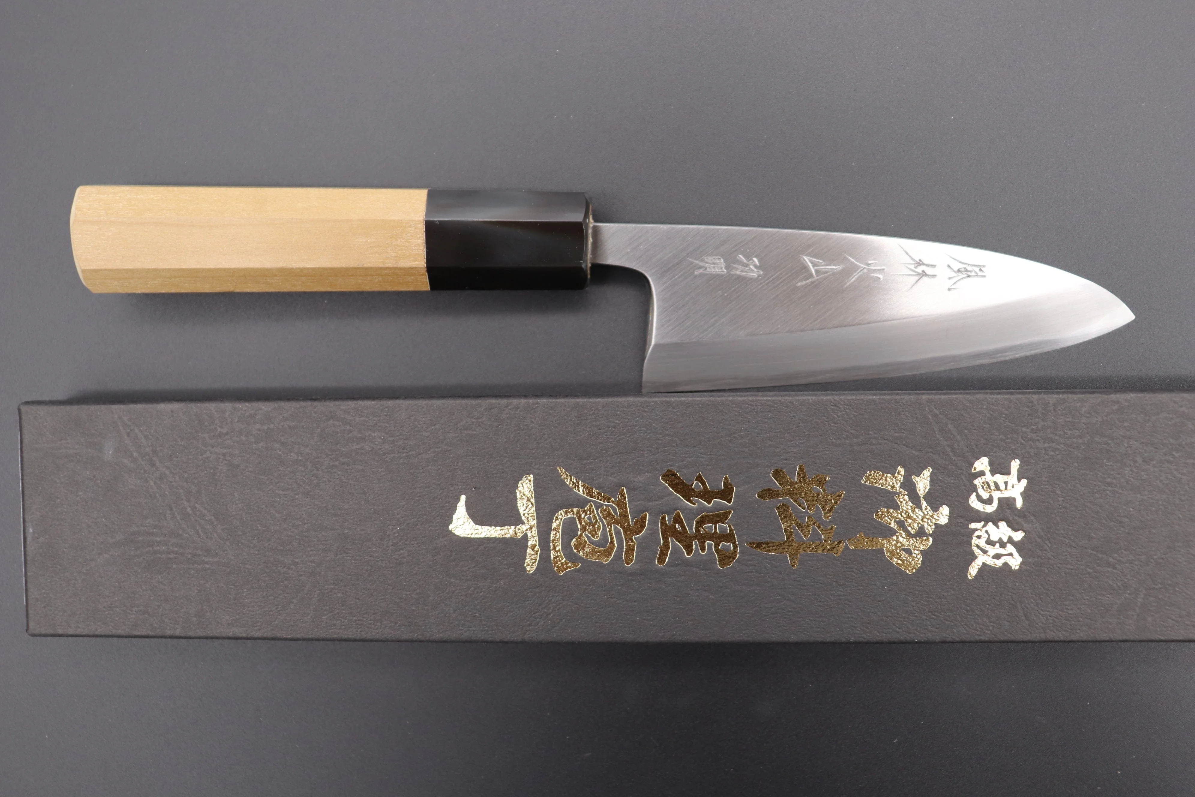 Fu-Rin-Ka-Zan Hon Kasumi Series Gingami No.3 FG-23 Ko-Deba 105mm (4.1 Inch) - Image 9
