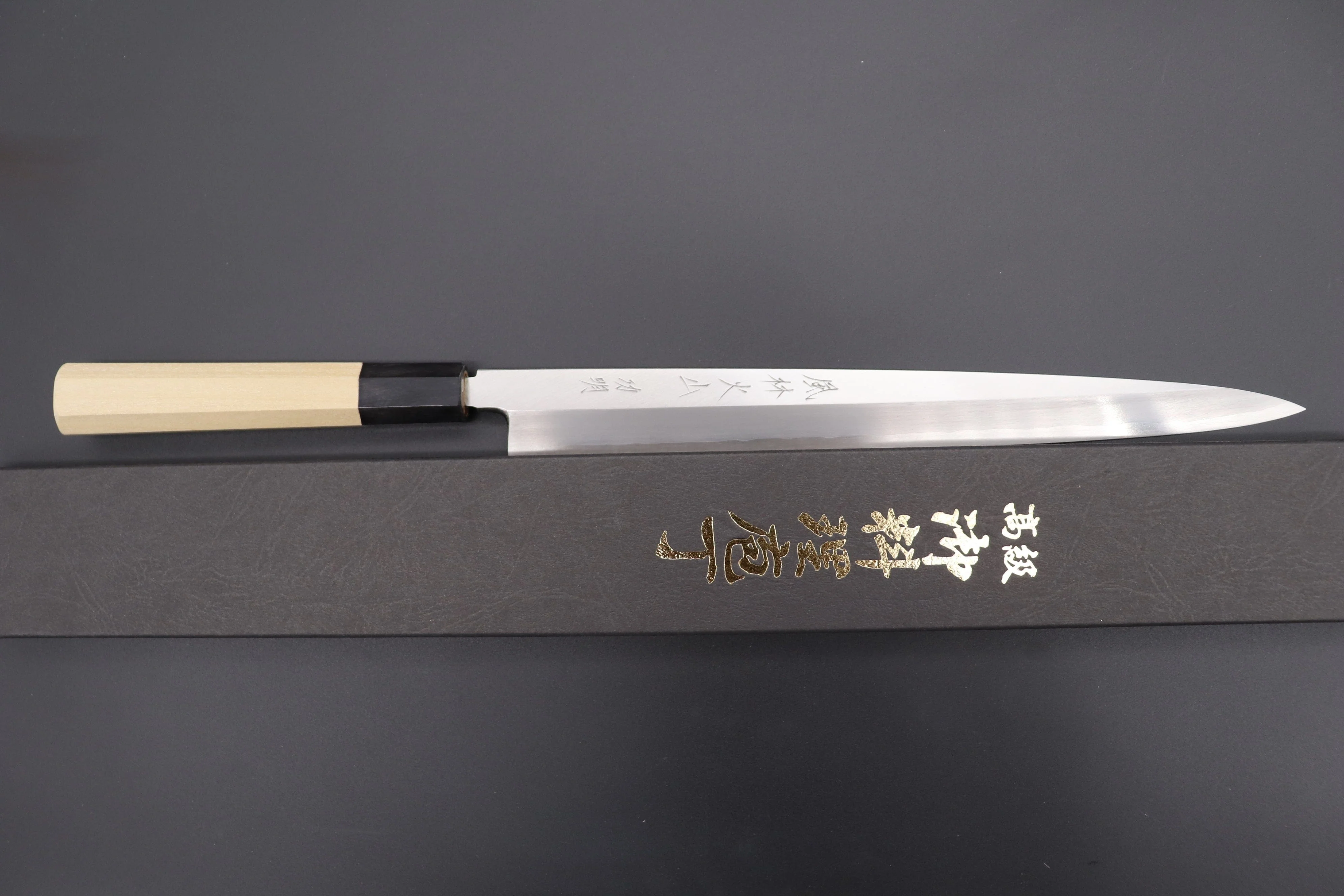 Fu-Rin-Ka-Zan Hon Kasumi Series Gingami No.3 Fuguhiki (240mm and 270mm, 2 Sizes) - Image 9