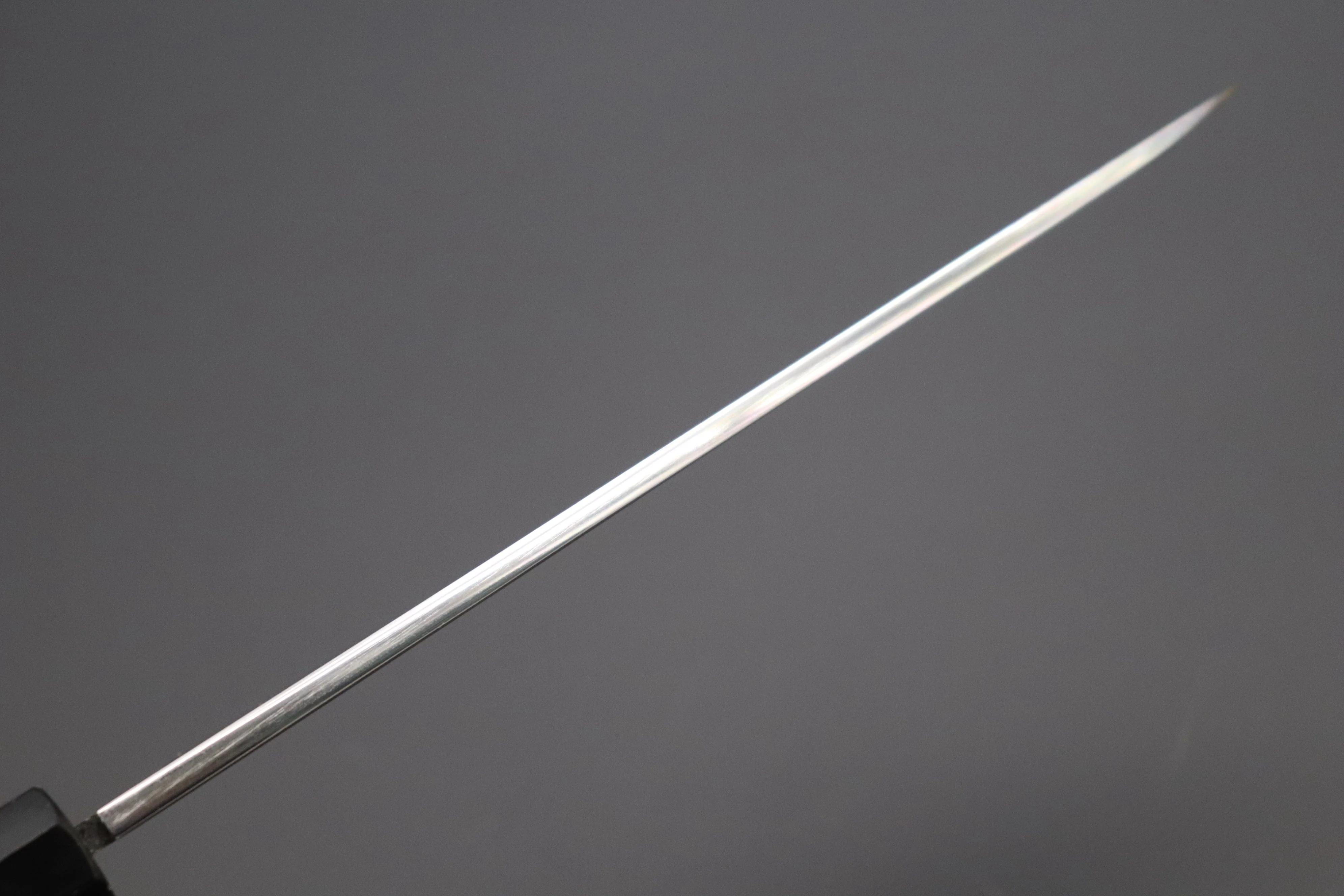 Fu-Rin-Ka-Zan Hon Kasumi Series Gingami No.3 FG-16 Funayuki 195mm (7.6 inch, Single Bevel Edge) - Image 6
