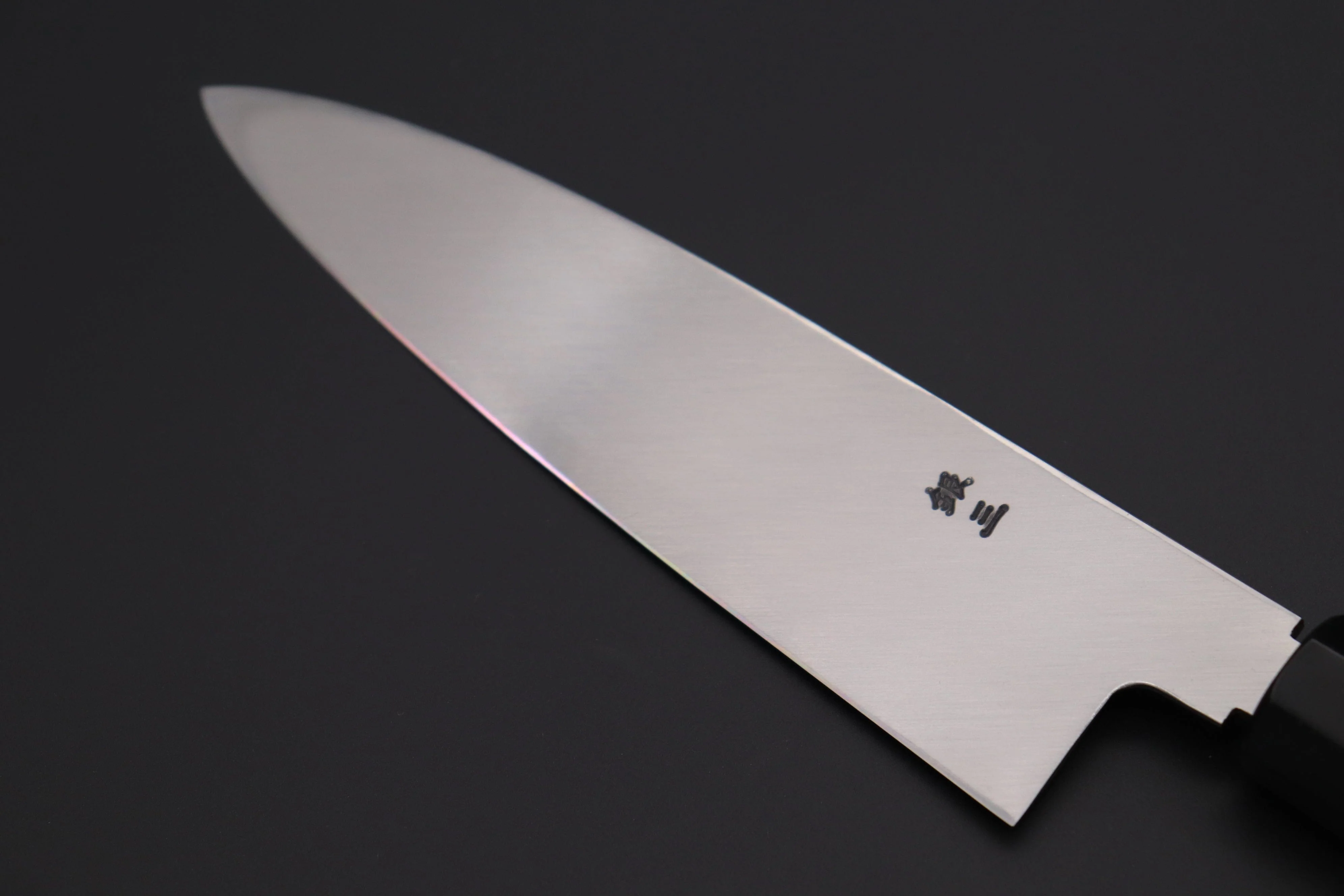 Fu-Rin-Ka-Zan Hon Kasumi Series Gingami No.3 FG-16 Funayuki 195mm (7.6 inch, Single Bevel Edge) - Image 7
