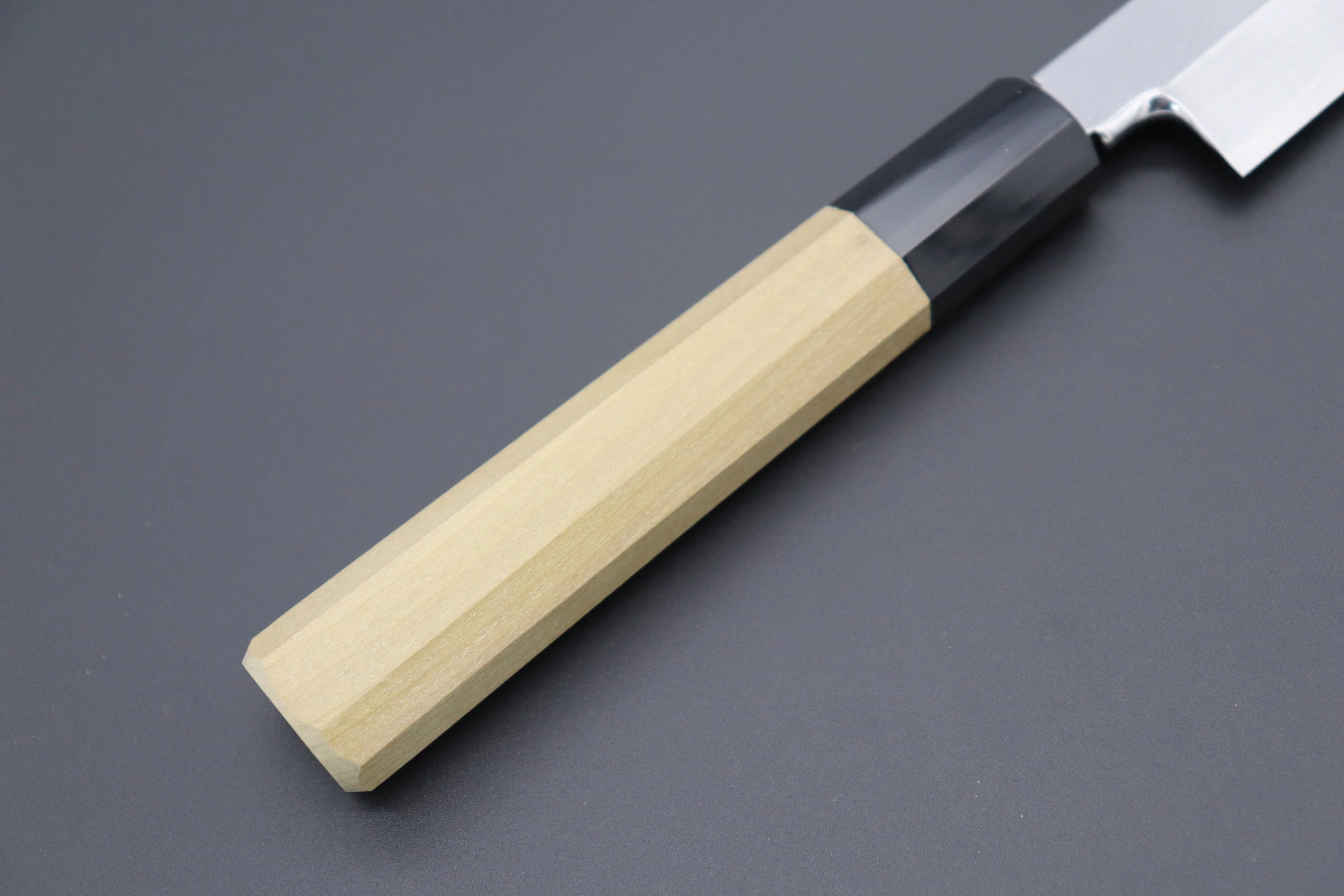 Fu-Rin-Ka-Zan Hon Kasumi Series Gingami No.3 Kiritsuke Yanagiba (270mm and 300mm) - Image 3