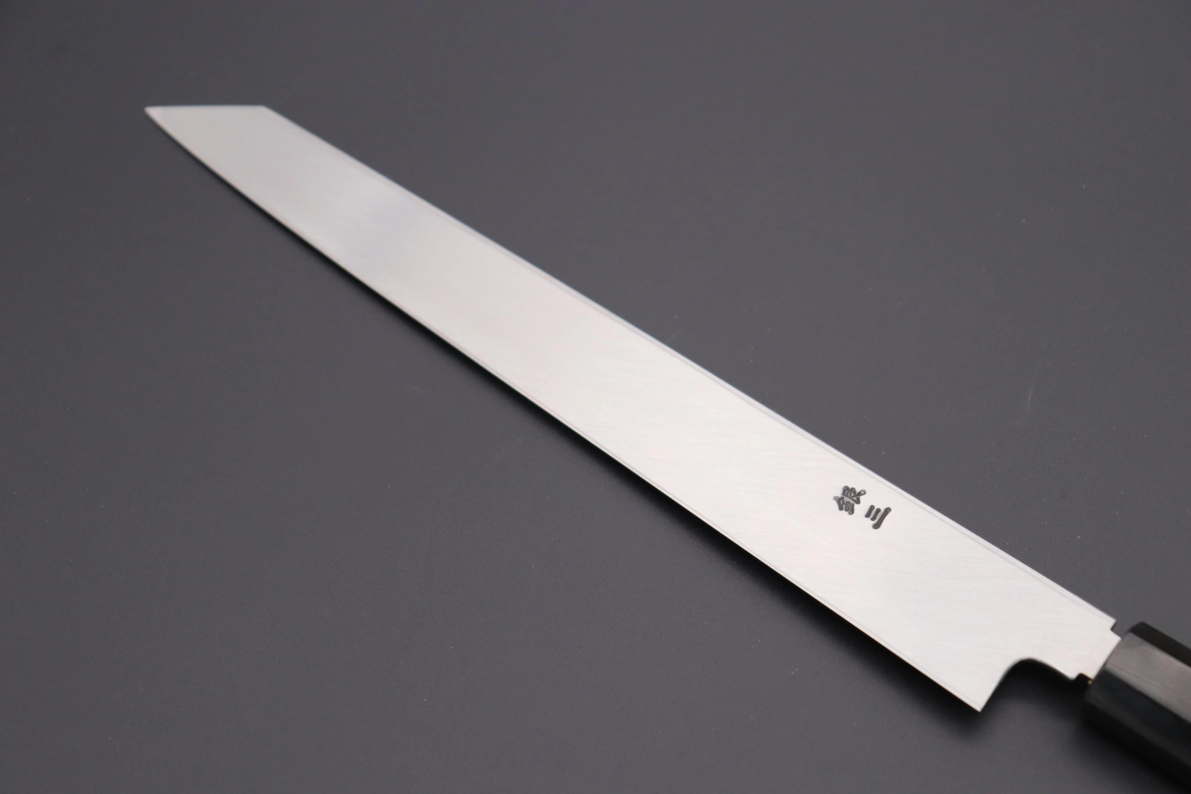 Fu-Rin-Ka-Zan Hon Kasumi Series Gingami No.3 Kiritsuke Yanagiba (270mm and 300mm) - Image 8