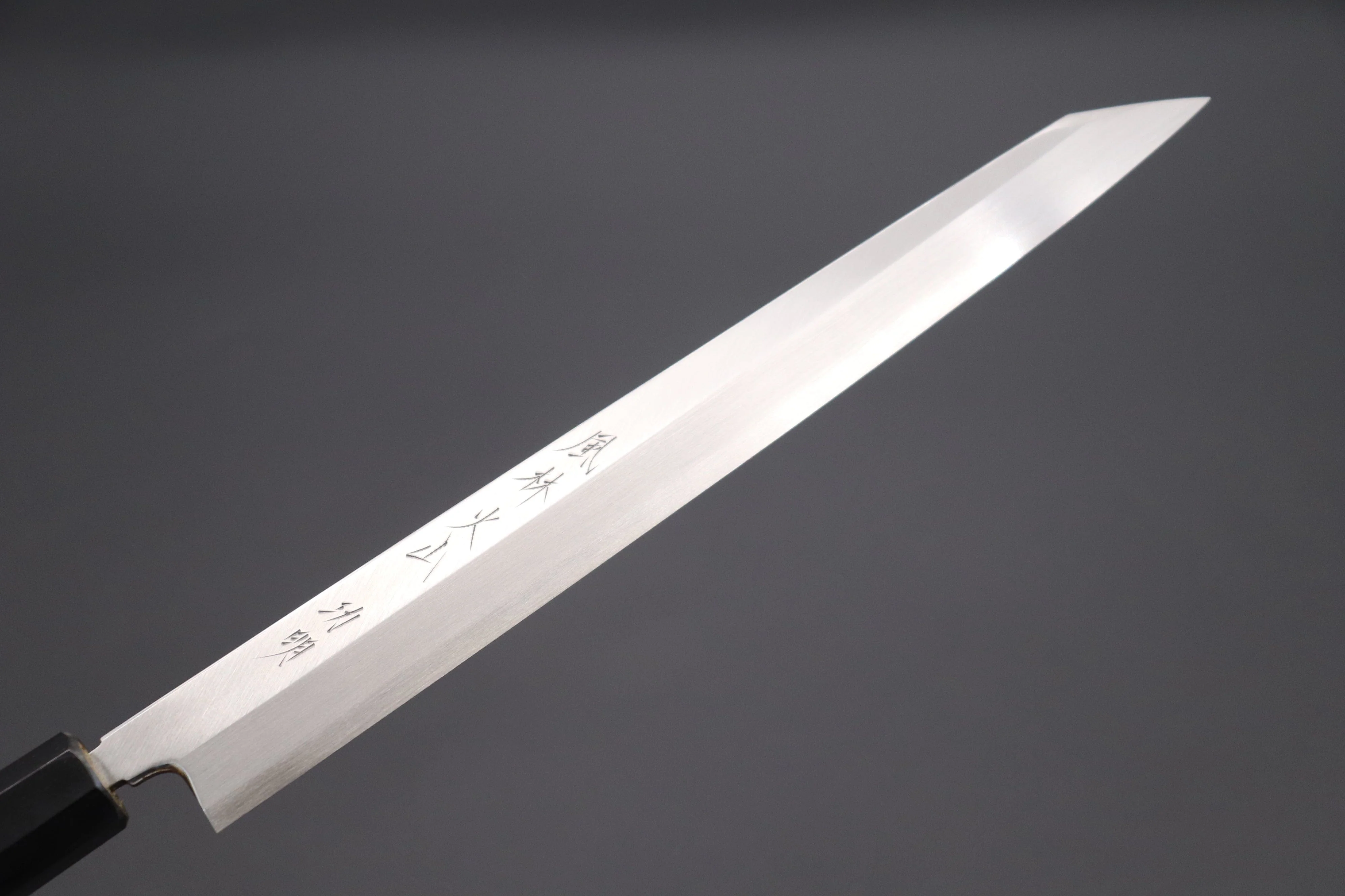 Fu-Rin-Ka-Zan Hon Kasumi Series Gingami No.3 Series Kiritsuke-Fuguhiki (240mm to 300mm, 3 Sizes) - Image 2