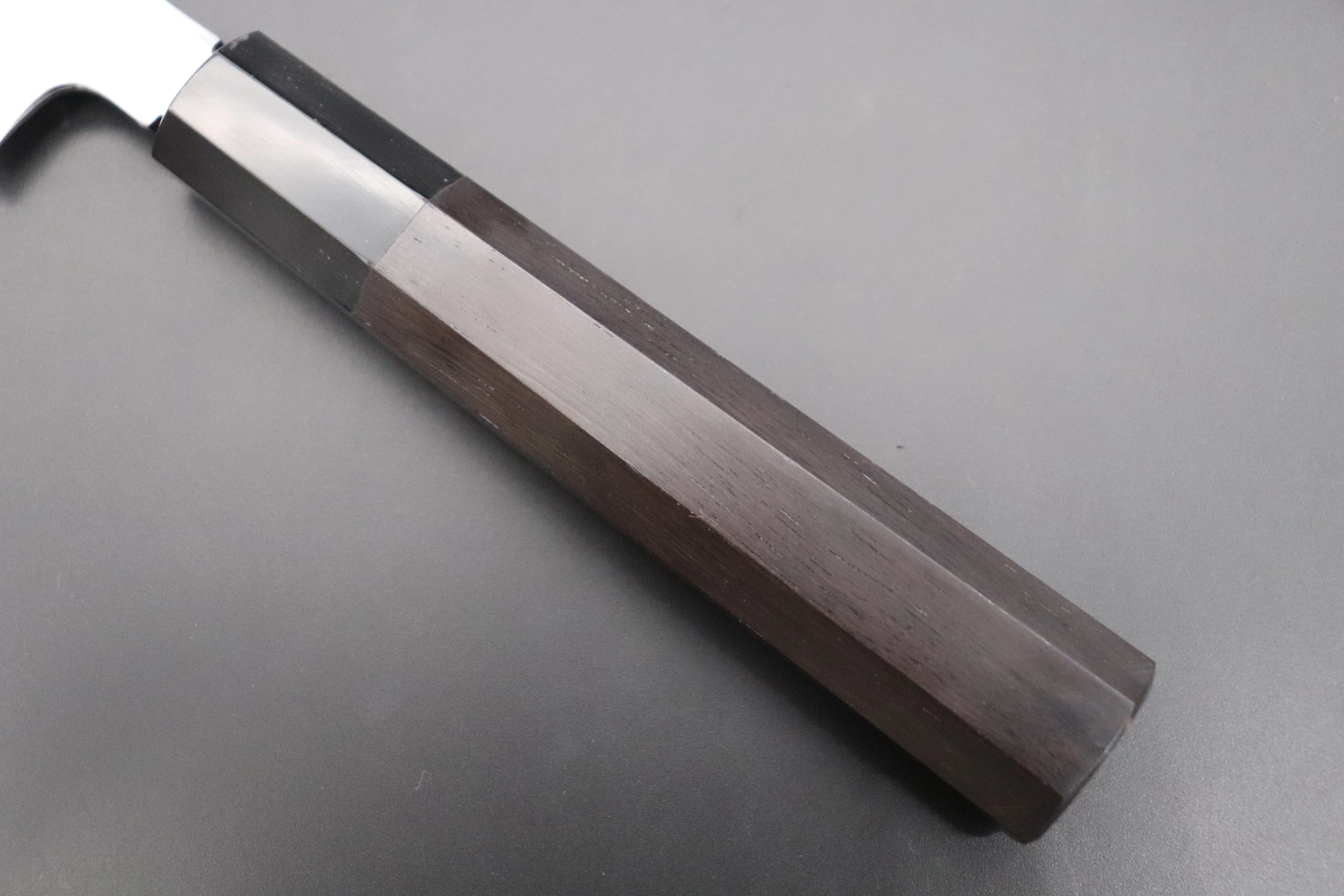 Fu-Rin-Ka-Zan Limited, Hon Kasumi Blue Steel No.1 Yanagiba 270mm (Perfectly Mirror Polished Blade, 10.6 Inch, FSO-69) - Image 8