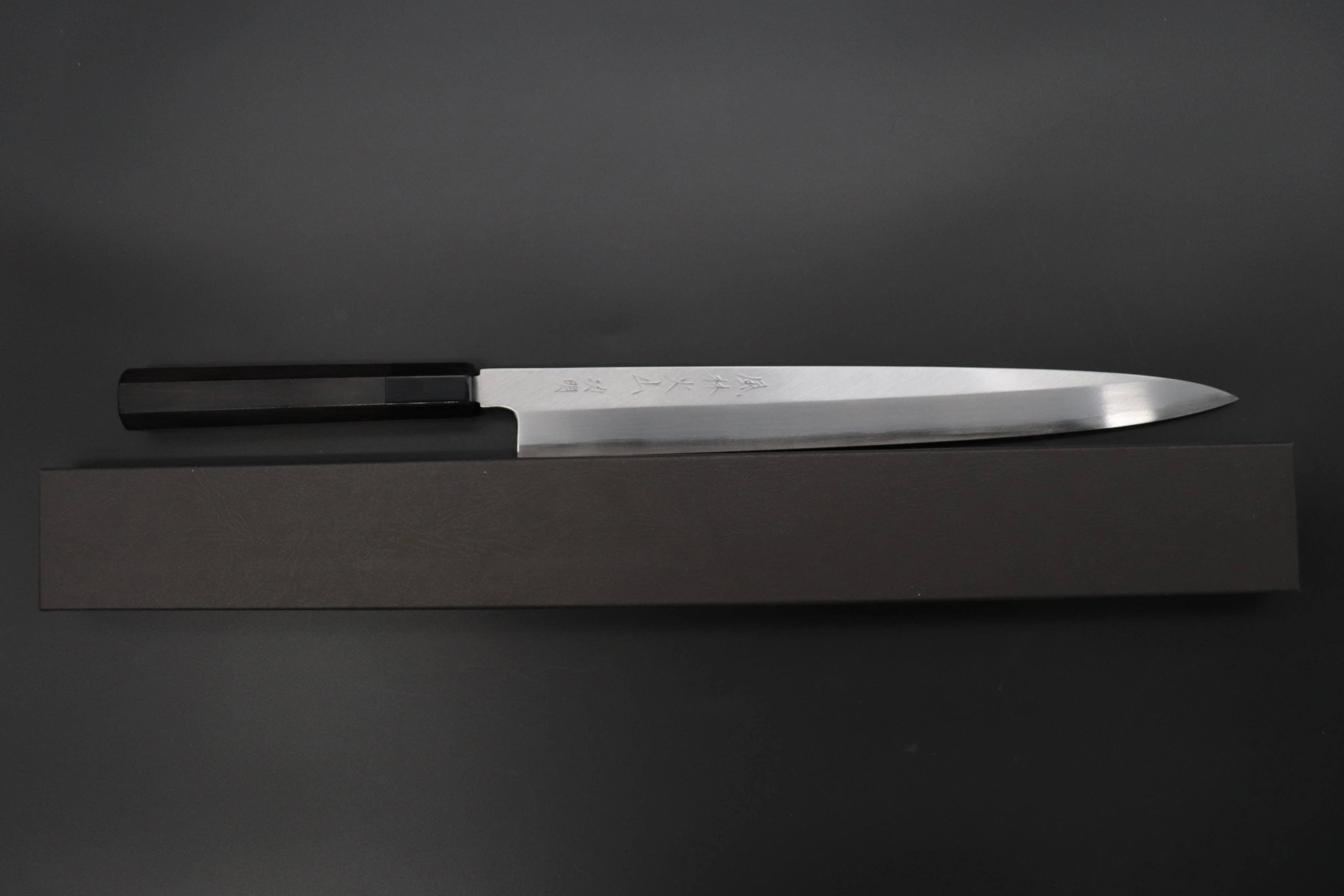 Fu-Rin-Ka-Zan Limited, Hon Kasumi Blue Steel No.1 Yanagiba 300mm (11.8 Inch, FSO-67) - Image 8