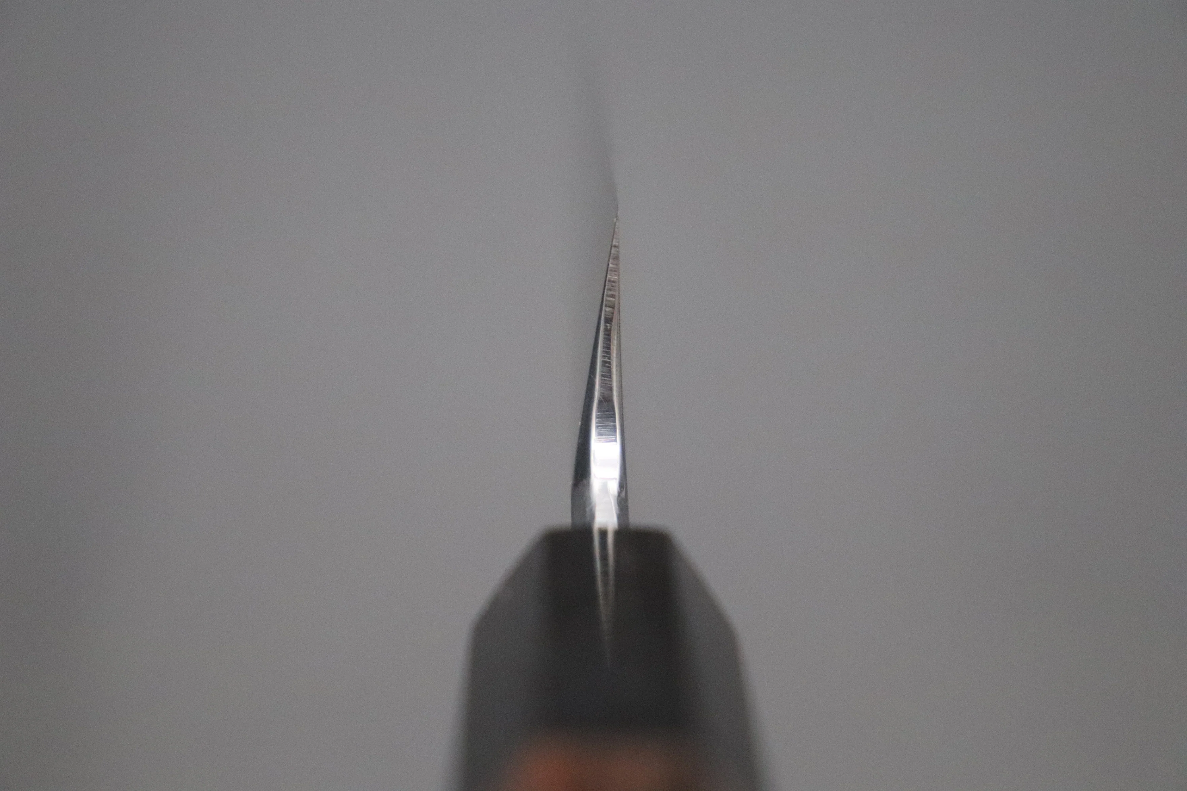Fu-Rin-Ka-Zan Limited, Hon Kasumi Blue Steel No.1 Yanagiba 300mm (Perfectly Mirror Polished Blade, 11.8 Inch, FSO-67P) - Image 5