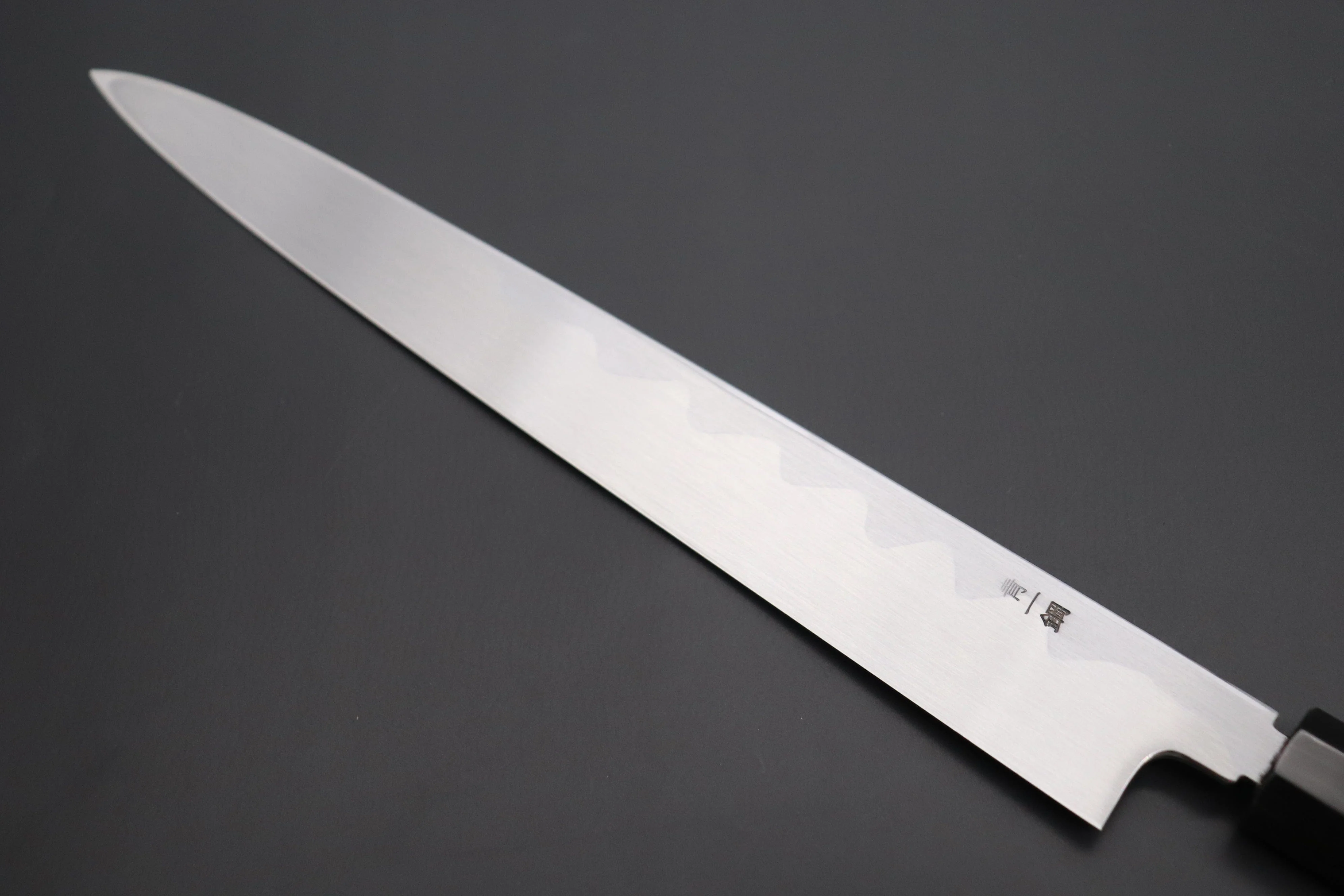 Fu-Rin-Ka-Zan Limited, Hon Kasumi Blue Steel No.1 Yanagiba 300mm (Perfectly Mirror Polished Blade, 11.8 Inch, FSO-67P) - Image 7
