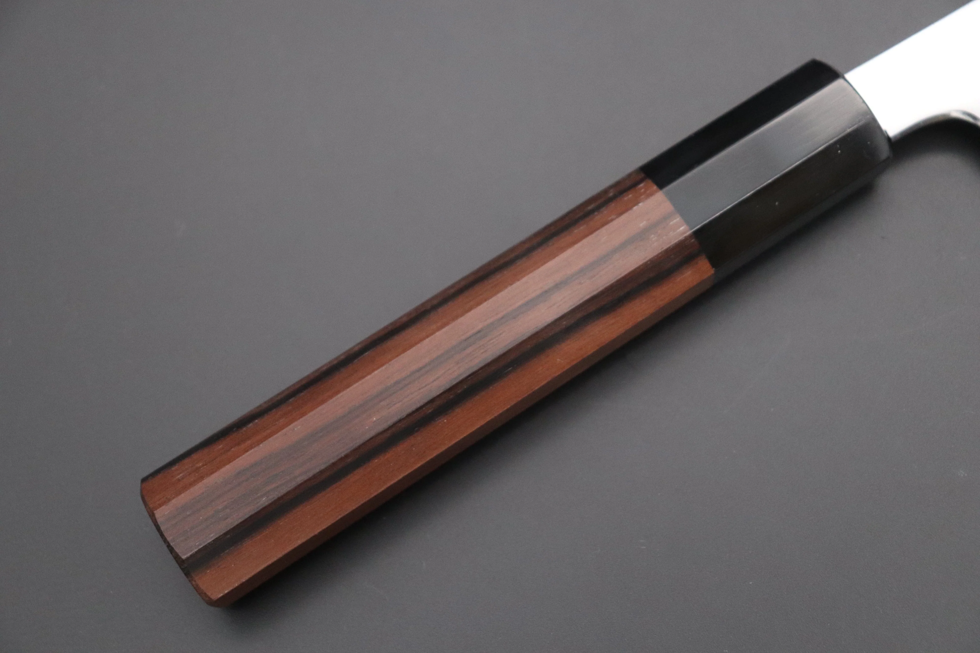 Fu-Rin-Ka-Zan Limited, (FSO-32) VG-10 Honyaki Wa Petty 210mm (8.2 Inch, Perfectly Mirror Polished) - Image 3
