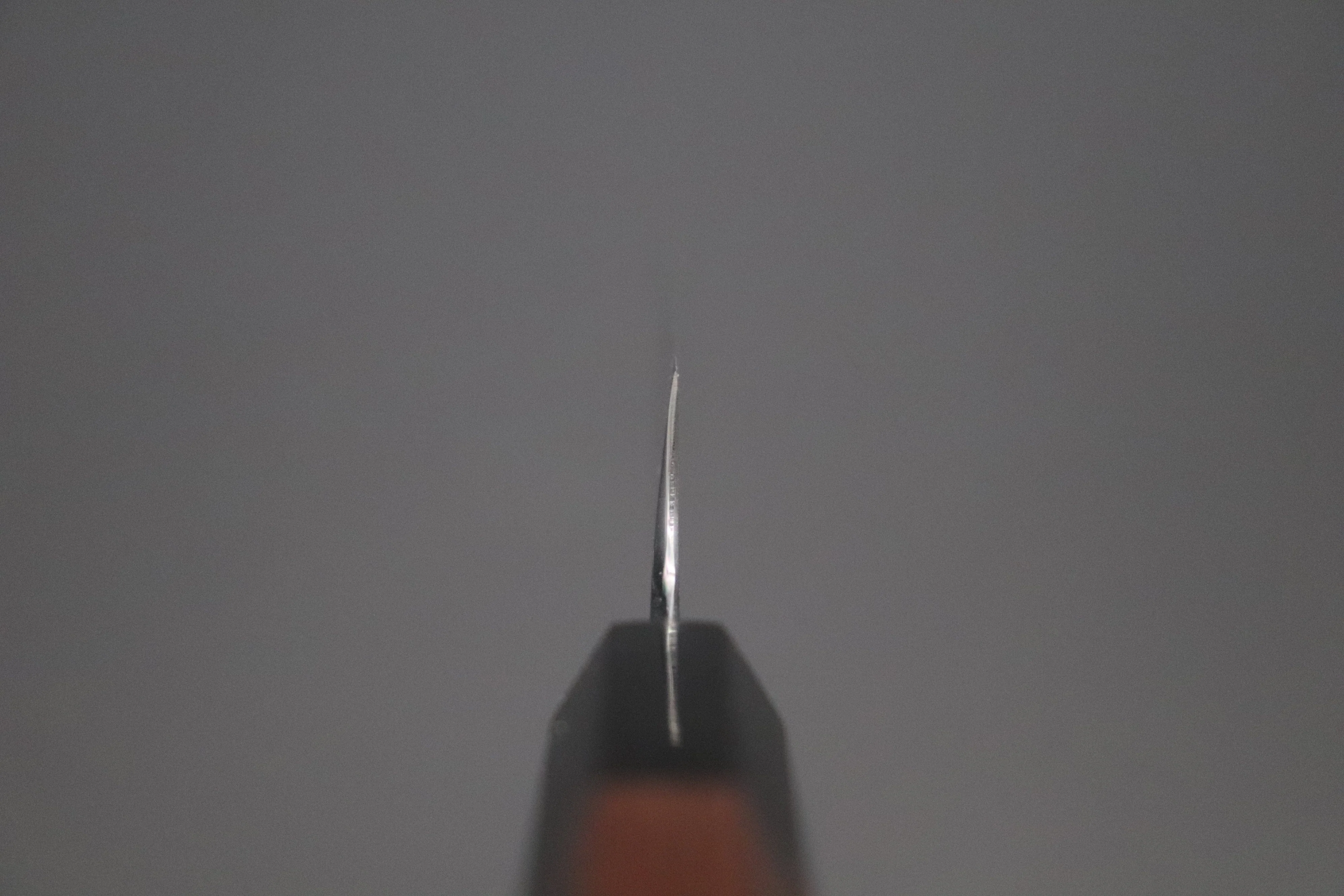 Fu-Rin-Ka-Zan Limited, (FSO-32) VG-10 Honyaki Wa Petty 210mm (8.2 Inch, Perfectly Mirror Polished) - Image 4