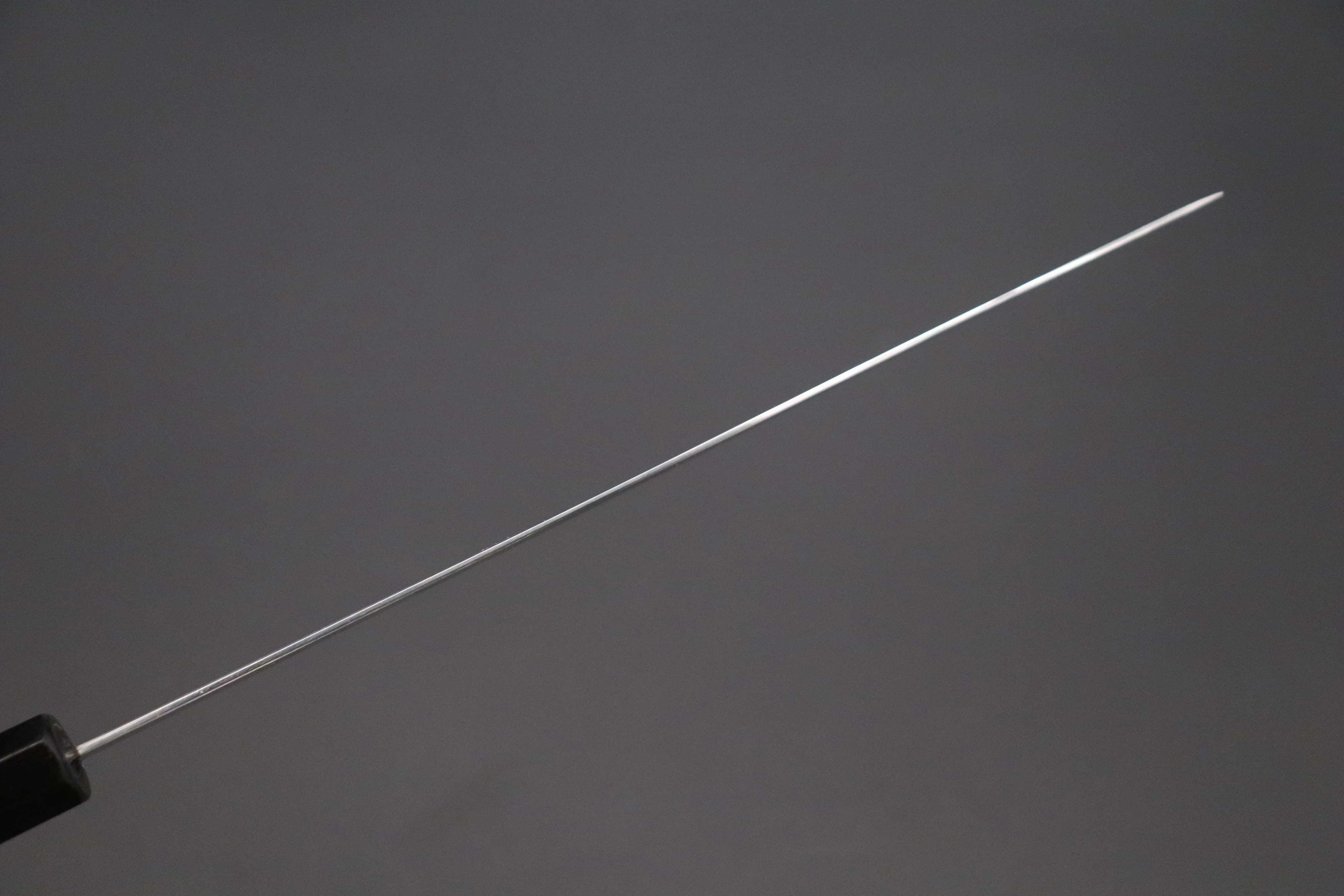 Fu-Rin-Ka-Zan Limited, (FSO-32) VG-10 Honyaki Wa Petty 210mm (8.2 Inch, Perfectly Mirror Polished) - Image 5