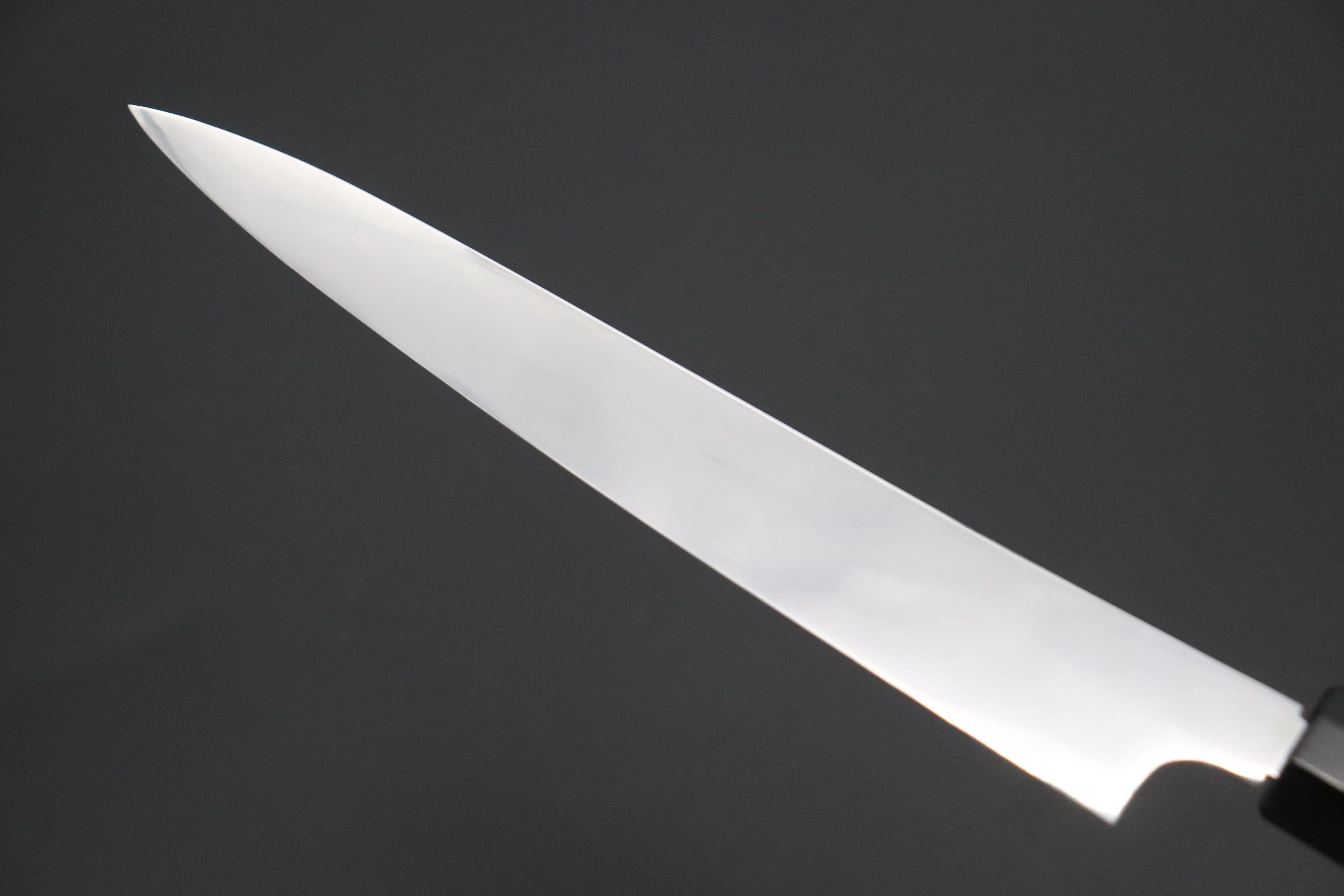 Fu-Rin-Ka-Zan Limited, (FSO-32) VG-10 Honyaki Wa Petty 210mm (8.2 Inch, Perfectly Mirror Polished) - Image 6