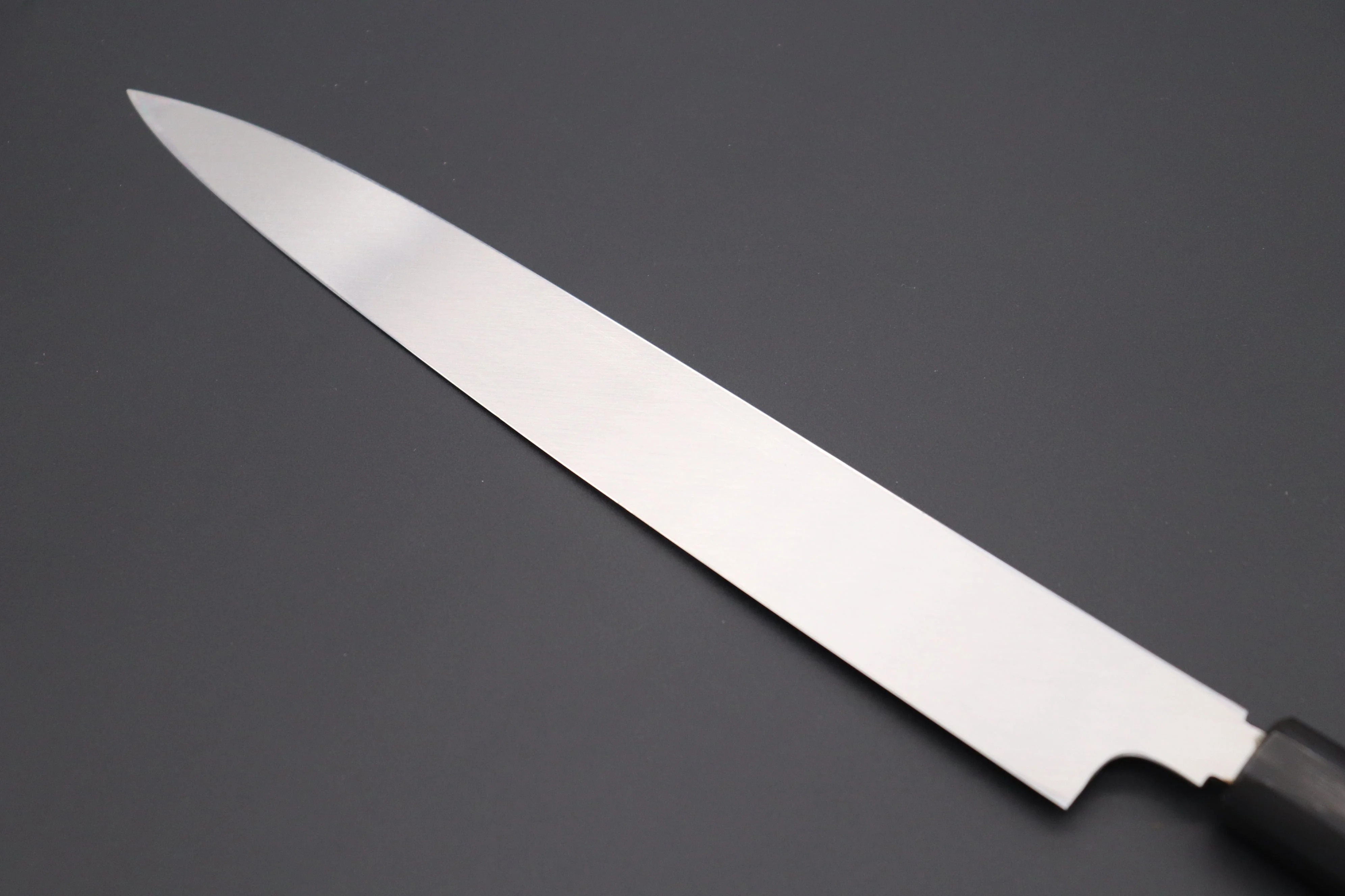 Fu-Rin-Ka-Zan Limited, (FSO-9) Solid VG-10 blade Yanagiba (270mm & 300mm, 2 Sizes, Perfectly Mirror Polished) - Image 7