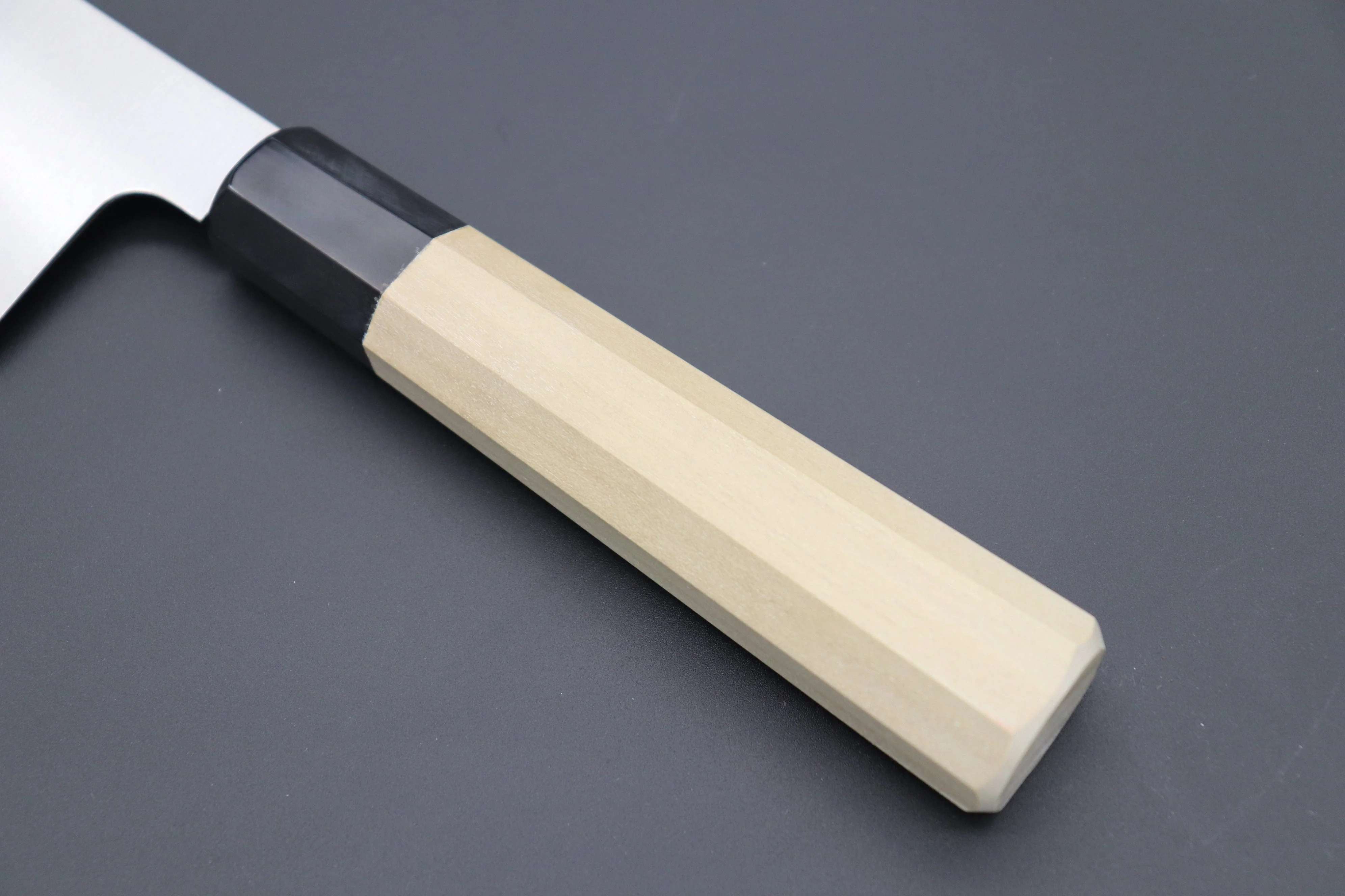 Fu-Rin-Ka-Zan Pure Sweden Stainless Steel Wa Series Wa Gyuto (210mm to 300mm, 4 sizes) - Image 7