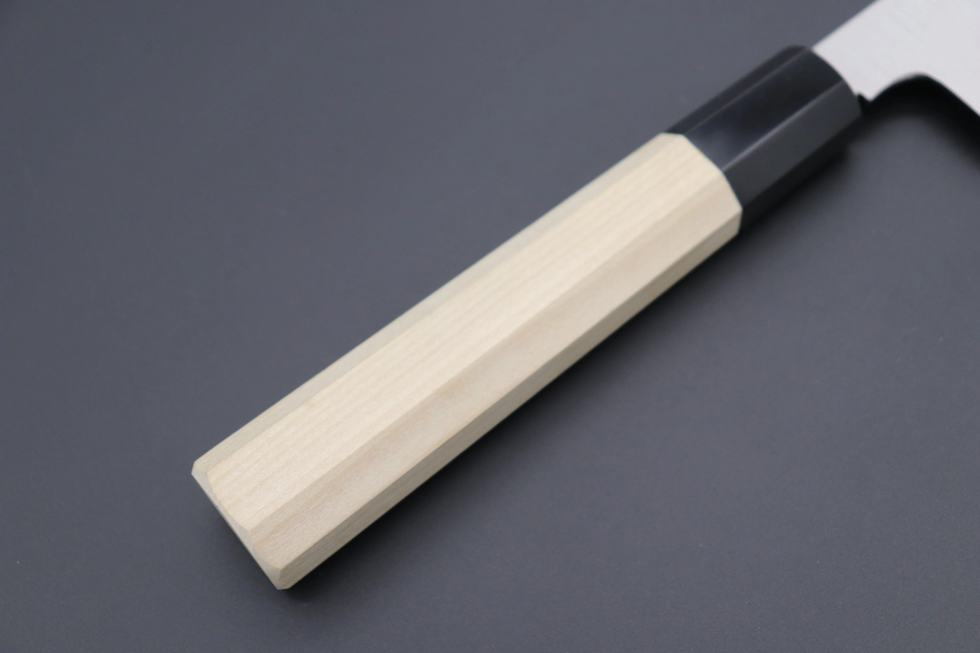 Fu-Rin-Ka-Zan Pure Sweden Stainless Steel Wa Series Wa Sujihiki (240nm to 300mm, 3 sizes) - Image 3