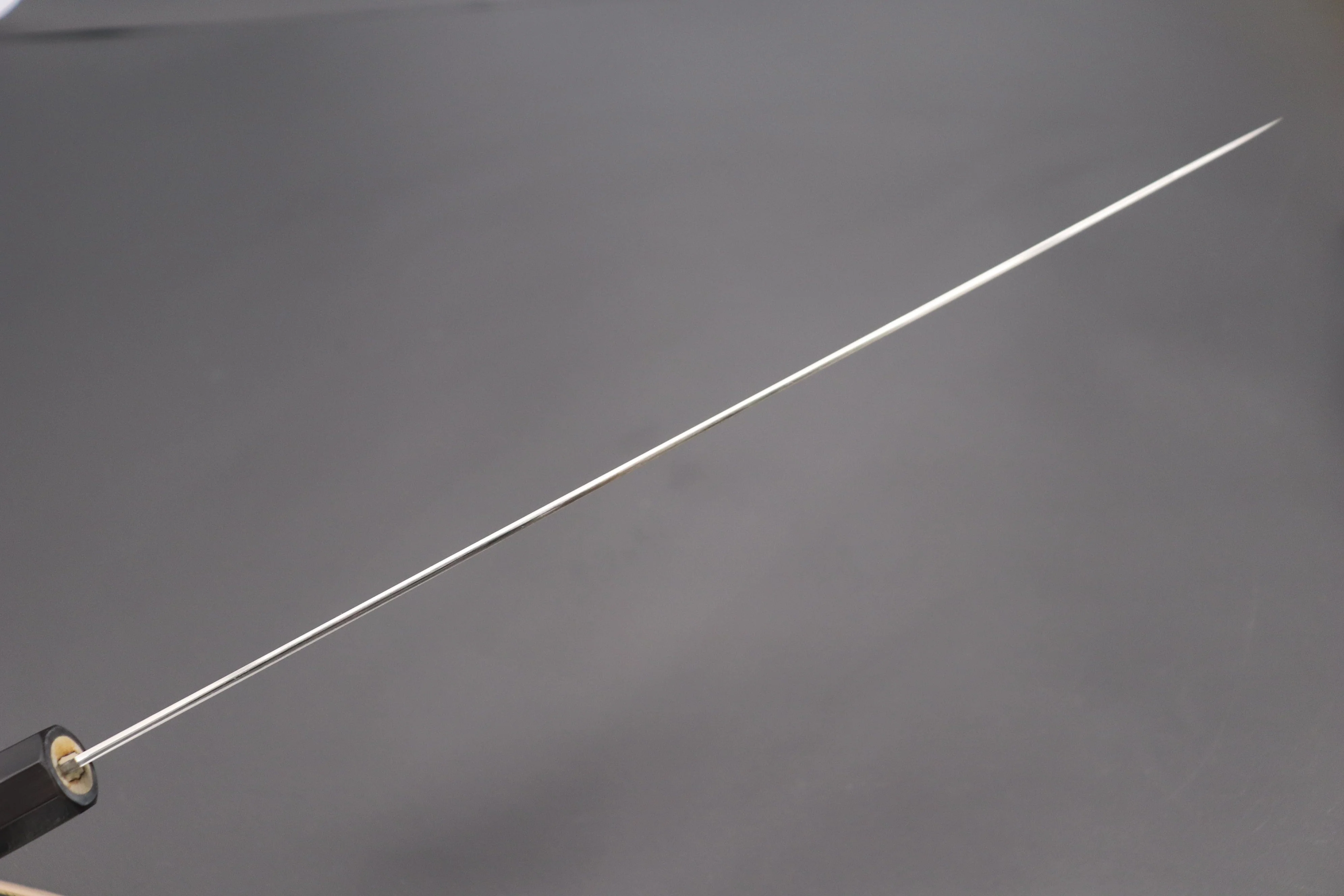 Fu-Rin-Ka-Zan Pure Sweden Stainless Steel Wa Series Wa Sujihiki (240nm to 300mm, 3 sizes) - Image 5