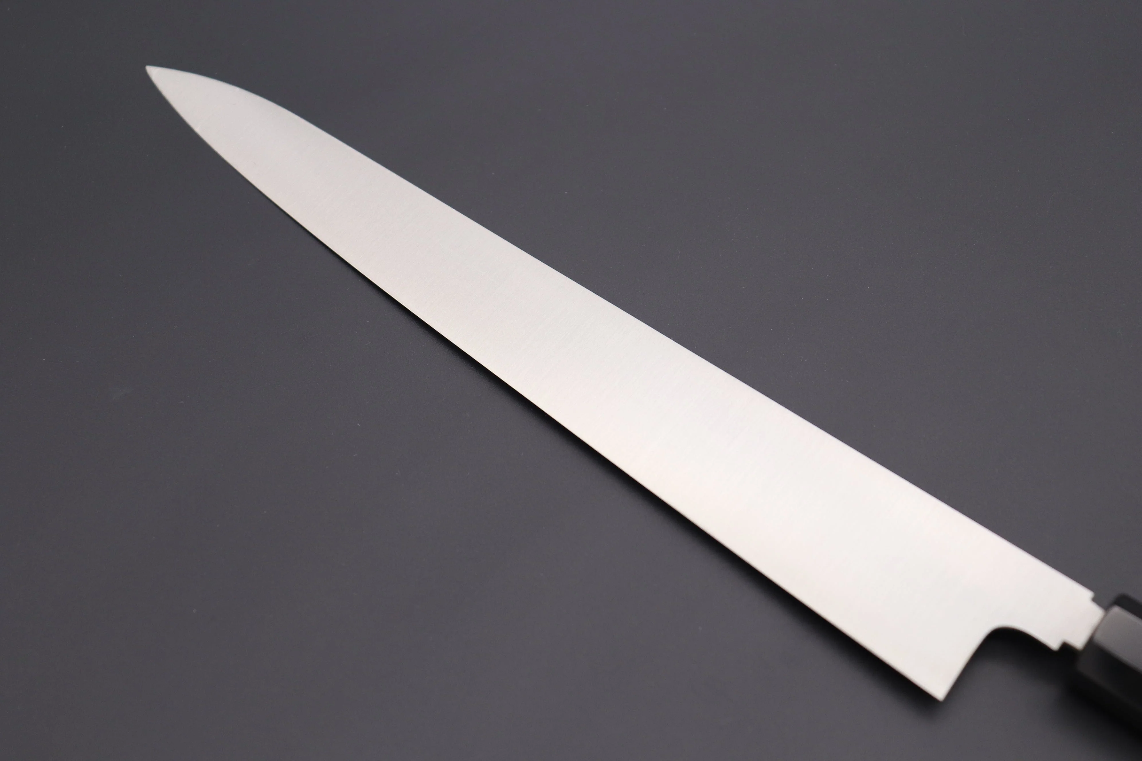 Fu-Rin-Ka-Zan Pure Sweden Stainless Steel Wa Series Wa Sujihiki (240nm to 300mm, 3 sizes) - Image 6