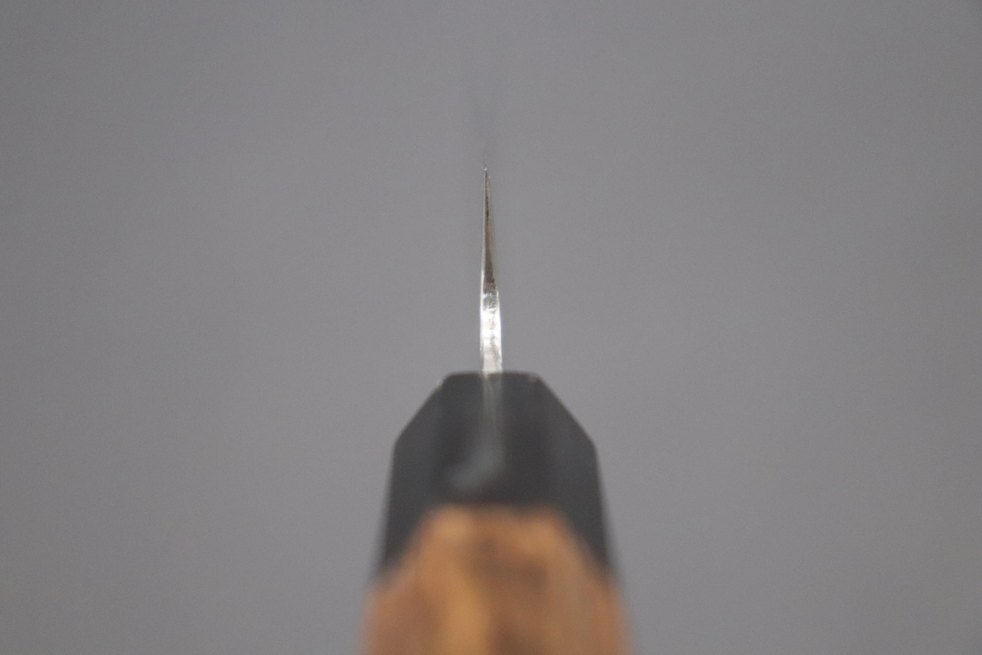 Fu-Rin-Ka-Zan R-2 Clad Wa Series FR2-1B Wa Petty 165mm (6.4inch, Octagon Shaped Bocote Wood Handle) - Image 5
