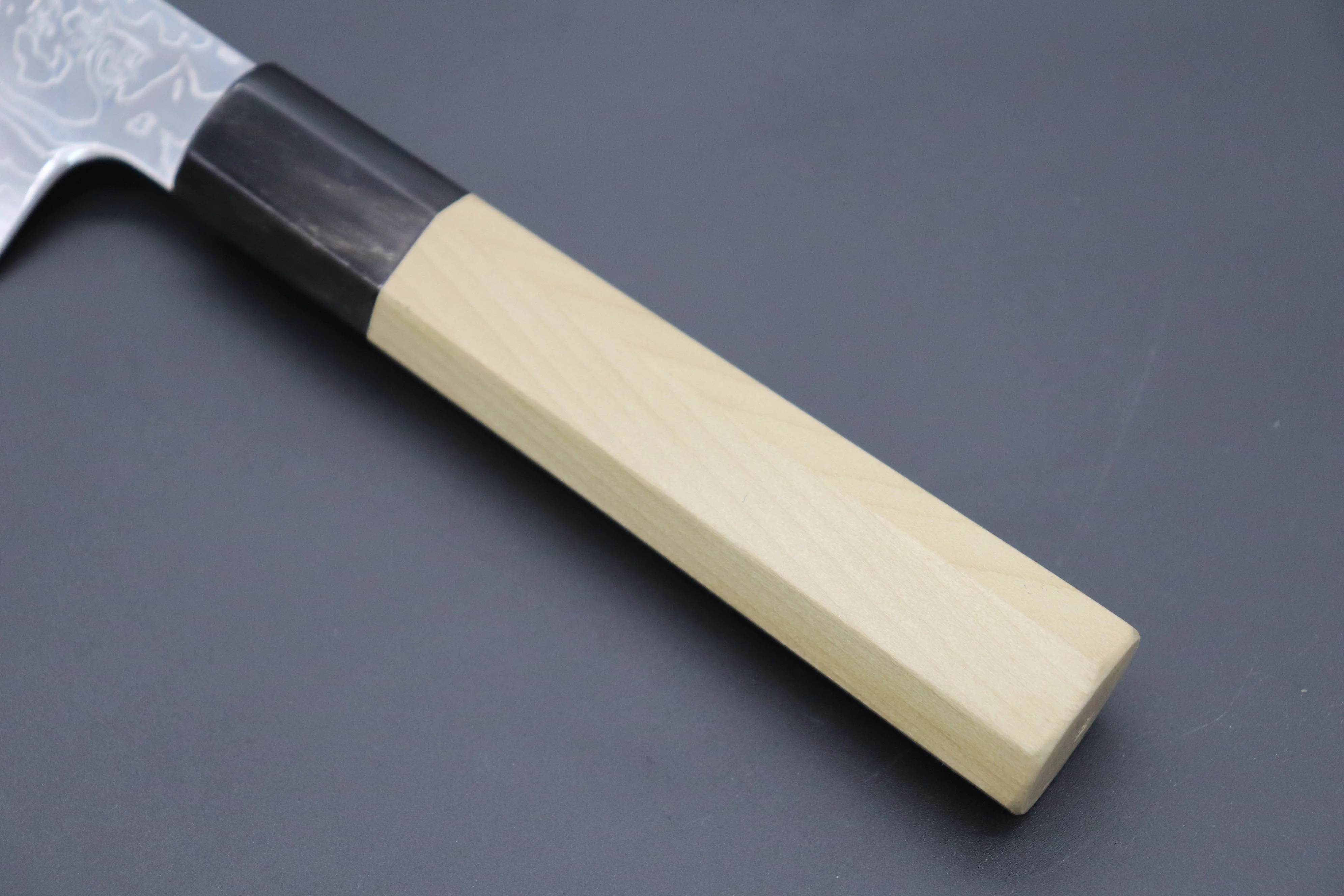 Fu-Rin-Ka-Zan R-2 Damascus Wa Series Kiritsuke (240mm to 270mm, 2 sizes) - Image 8