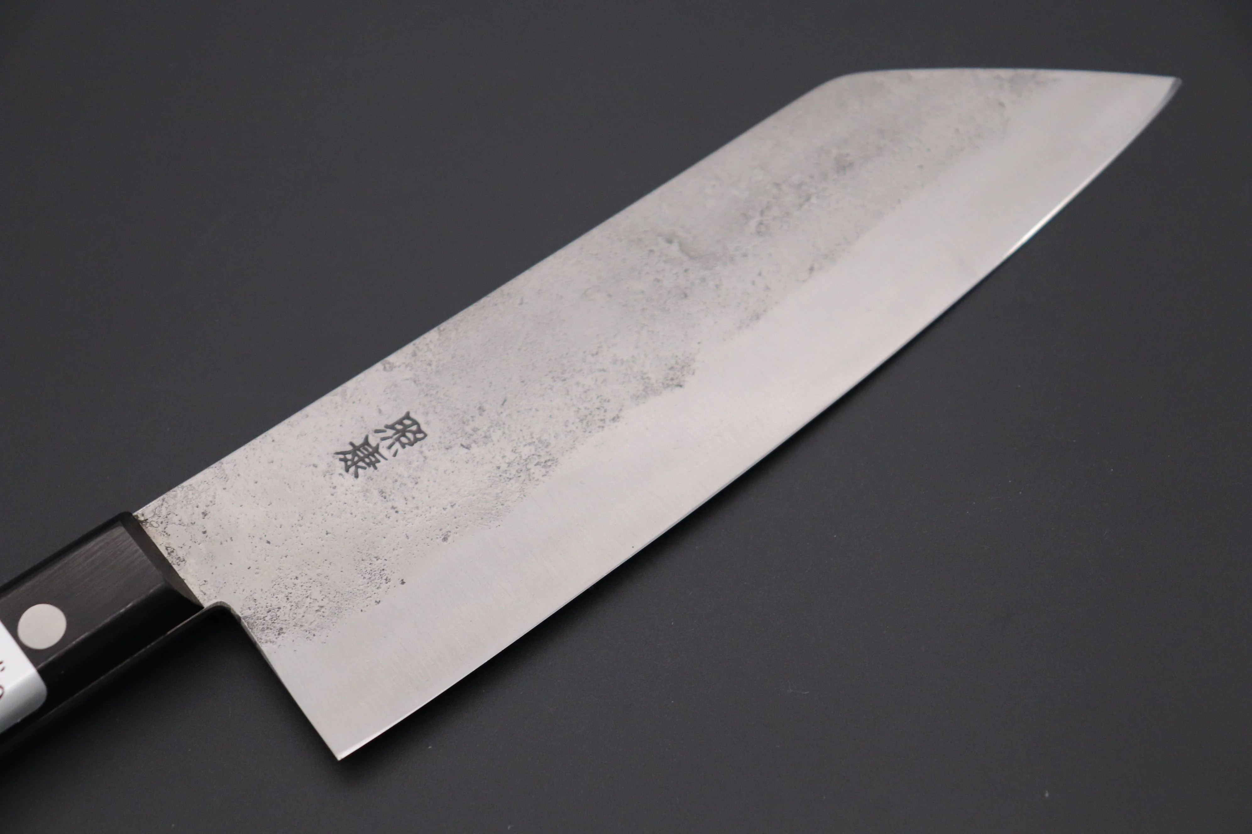 Fu-Rin-Ka-Zan White Steel No.1 Series FRKZW1-7 Bunka 180mm (7 inch) - Image 6