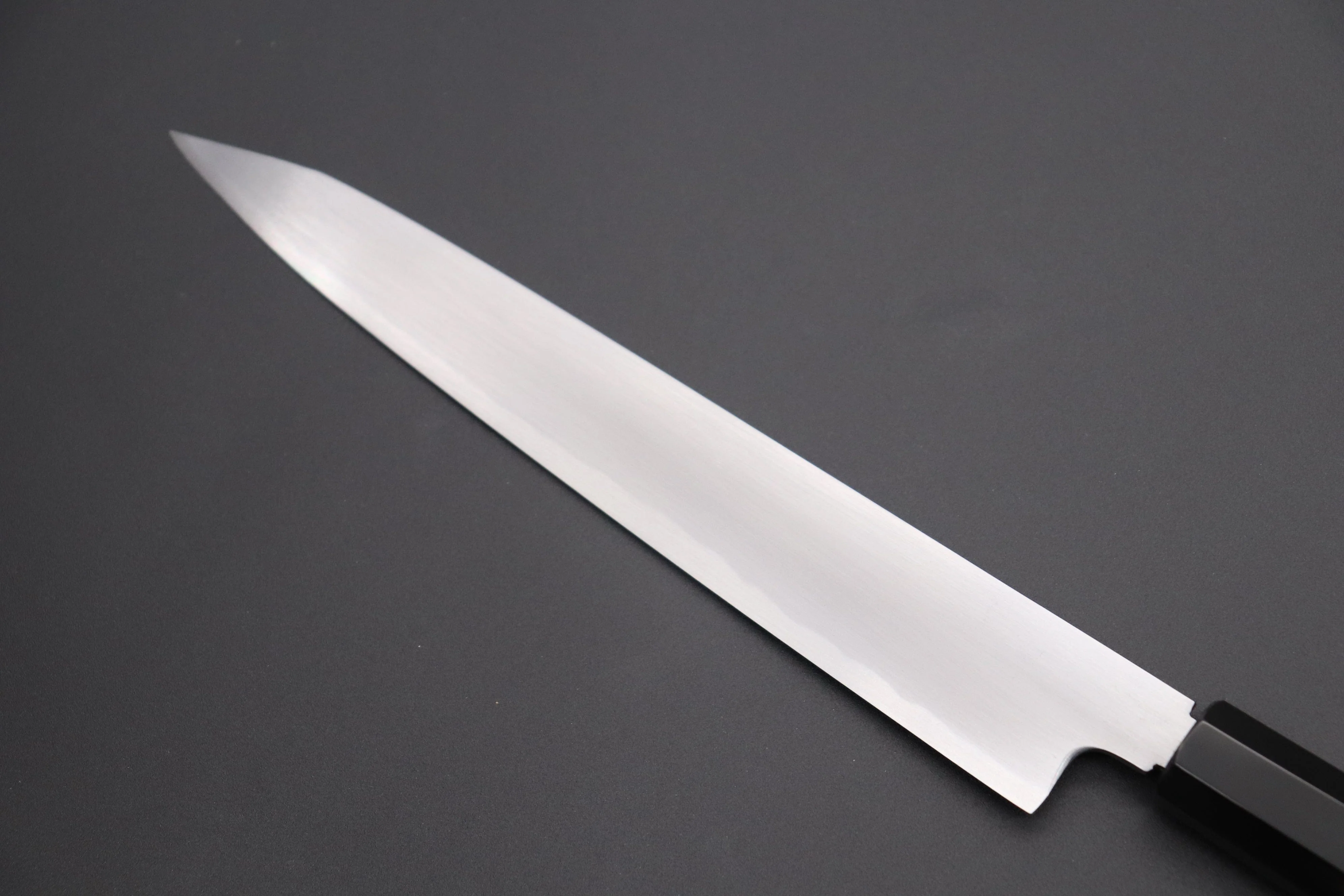 Fu-Rin-Ka-Zan White Steel No.2 Hon Kasumi Wa Series Kiritsuke-Petty 210mm (8.2 inch) - Image 7