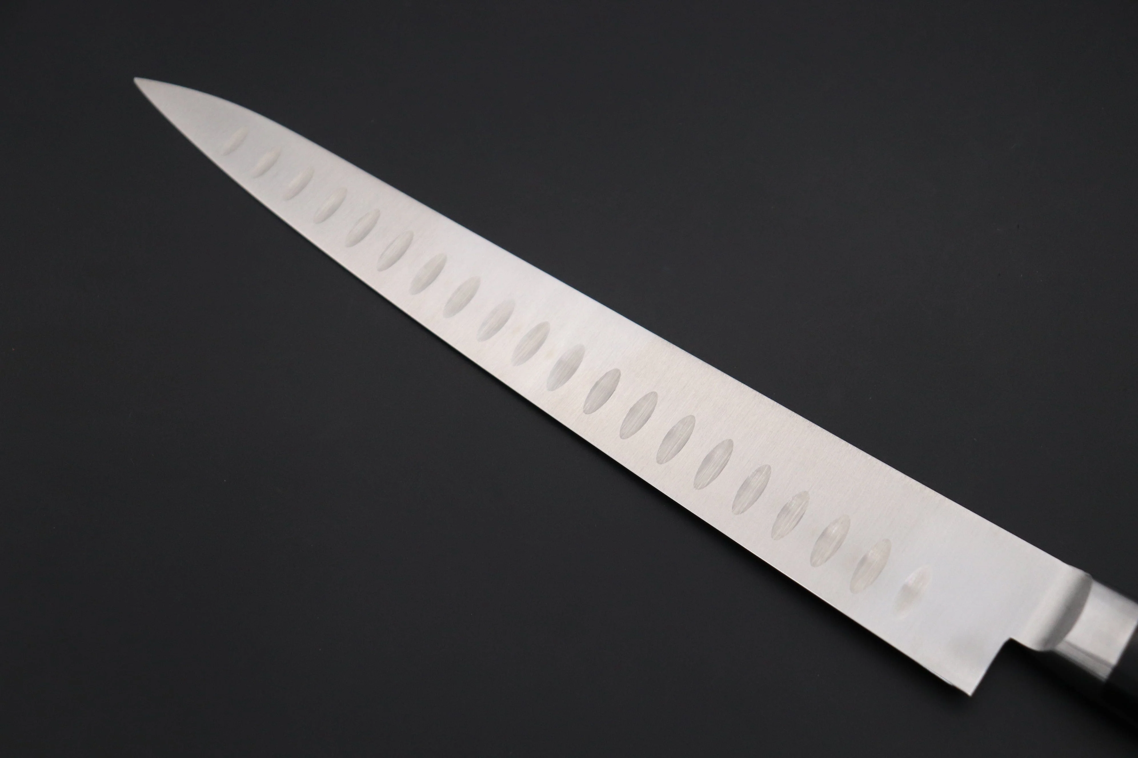 想磨 SOUMA (Fujiwara Kanefusa) FKS Series Sujihiki (240mm and 270mm, 2 sizes) - Image 6