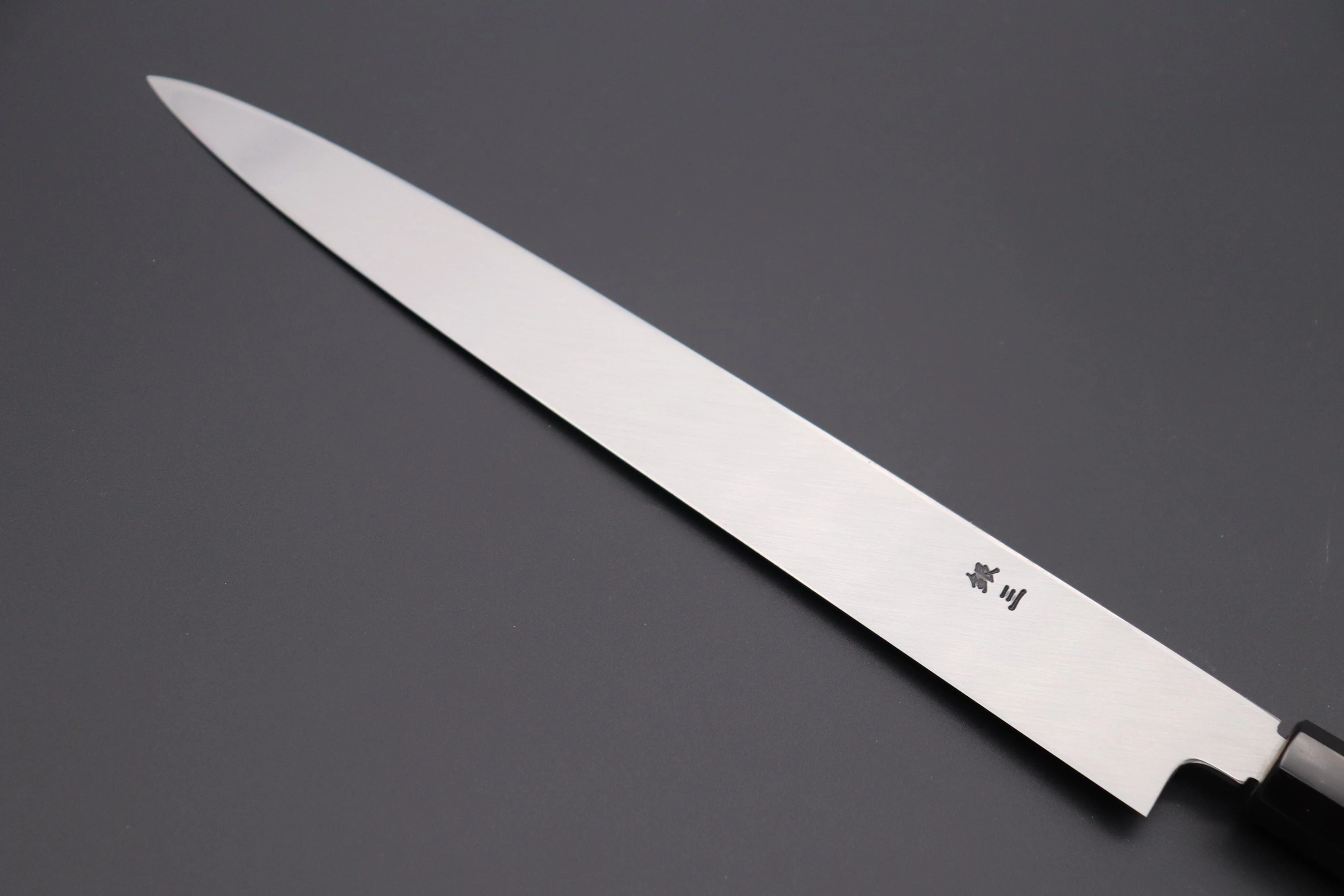 Fu-Rin-Ka-Zan Hon Kasumi Series Gingami No.3 Yanagiba (240m to 300mm, 3 sizes) - Image 7