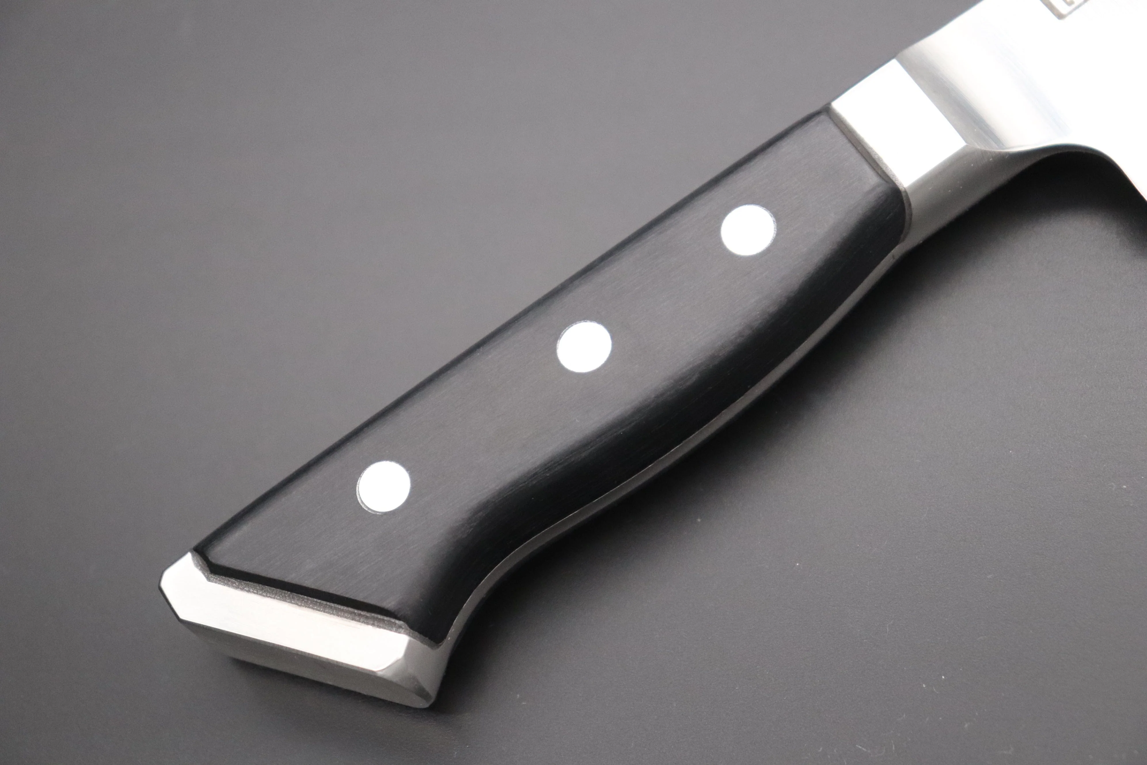 Glestain Professional High End Knives Sujihiki (240mm to 300mm, 3 sizes) - Image 3
