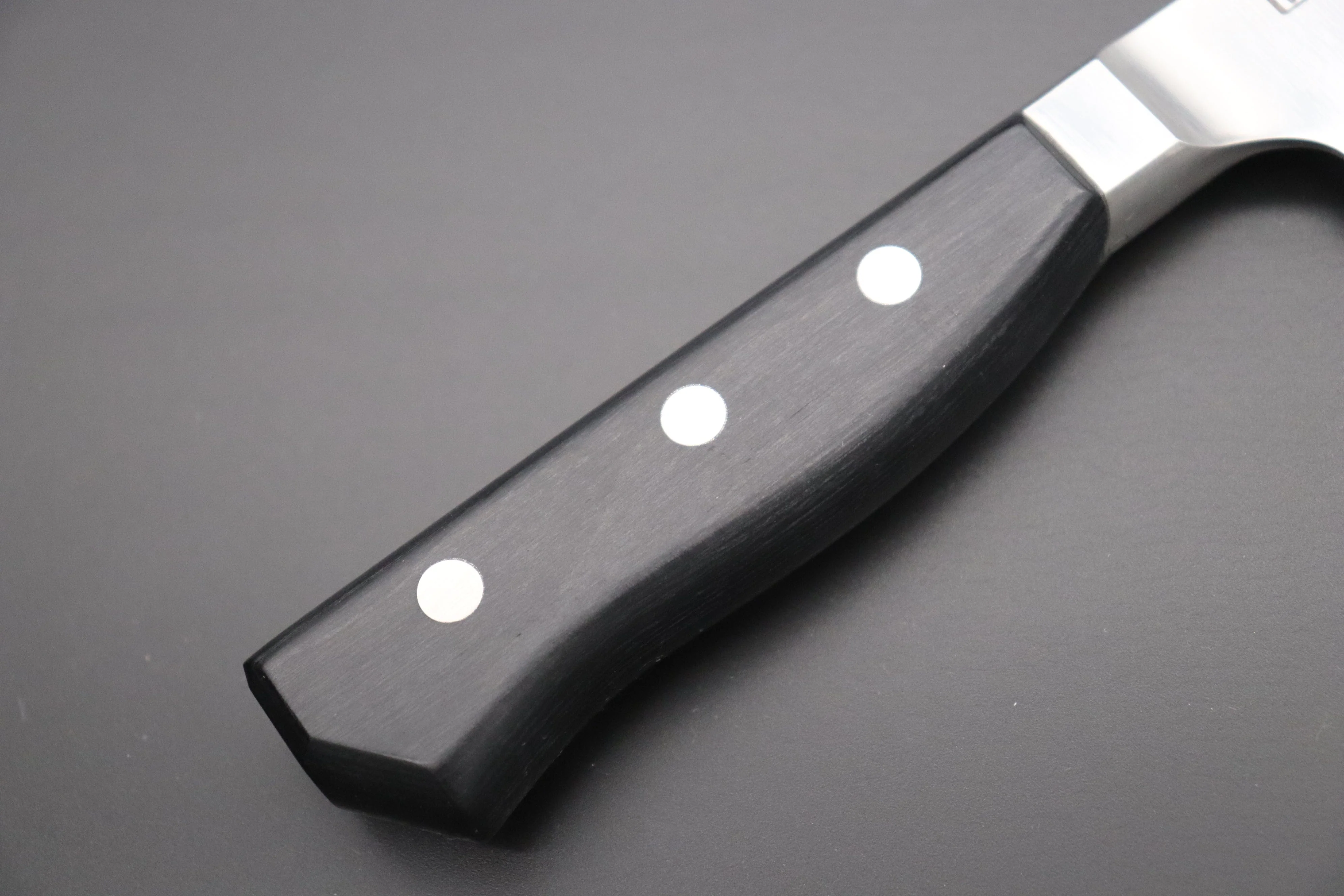 Glestain Santoku 170mm (2 different Blade Widths) - Image 3