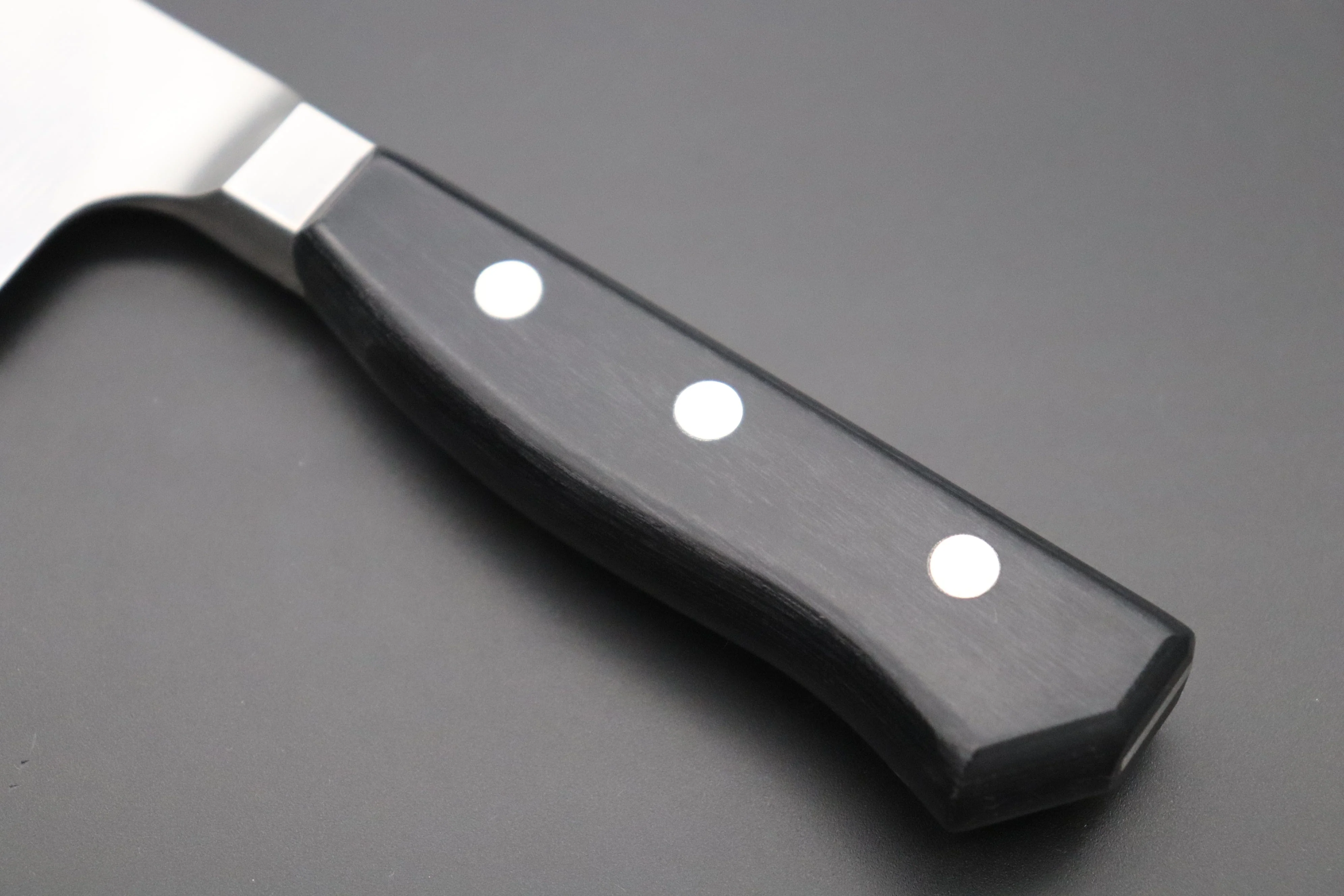 Glestain Santoku 170mm (2 different Blade Widths) - Image 7