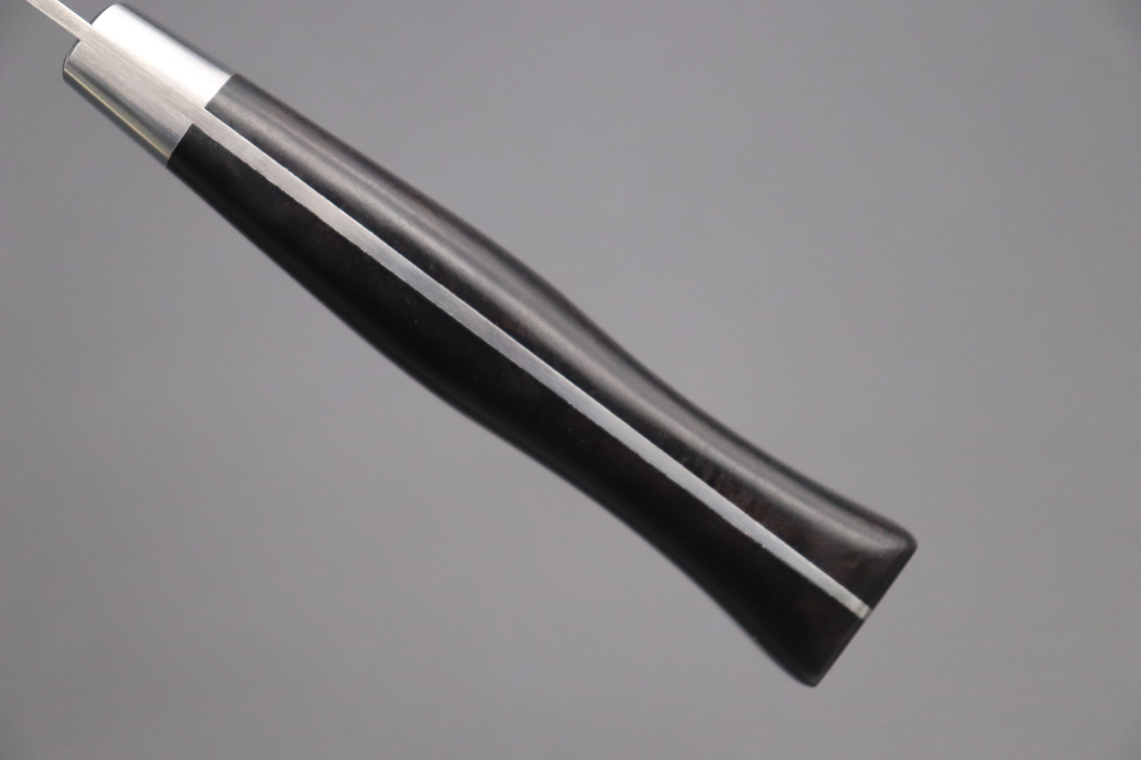 Hattori Forums FH Solid VG-10 Series FH-7A Gyuto 240mm (9.4 Inch, African Blackwood Handle) - Image 6