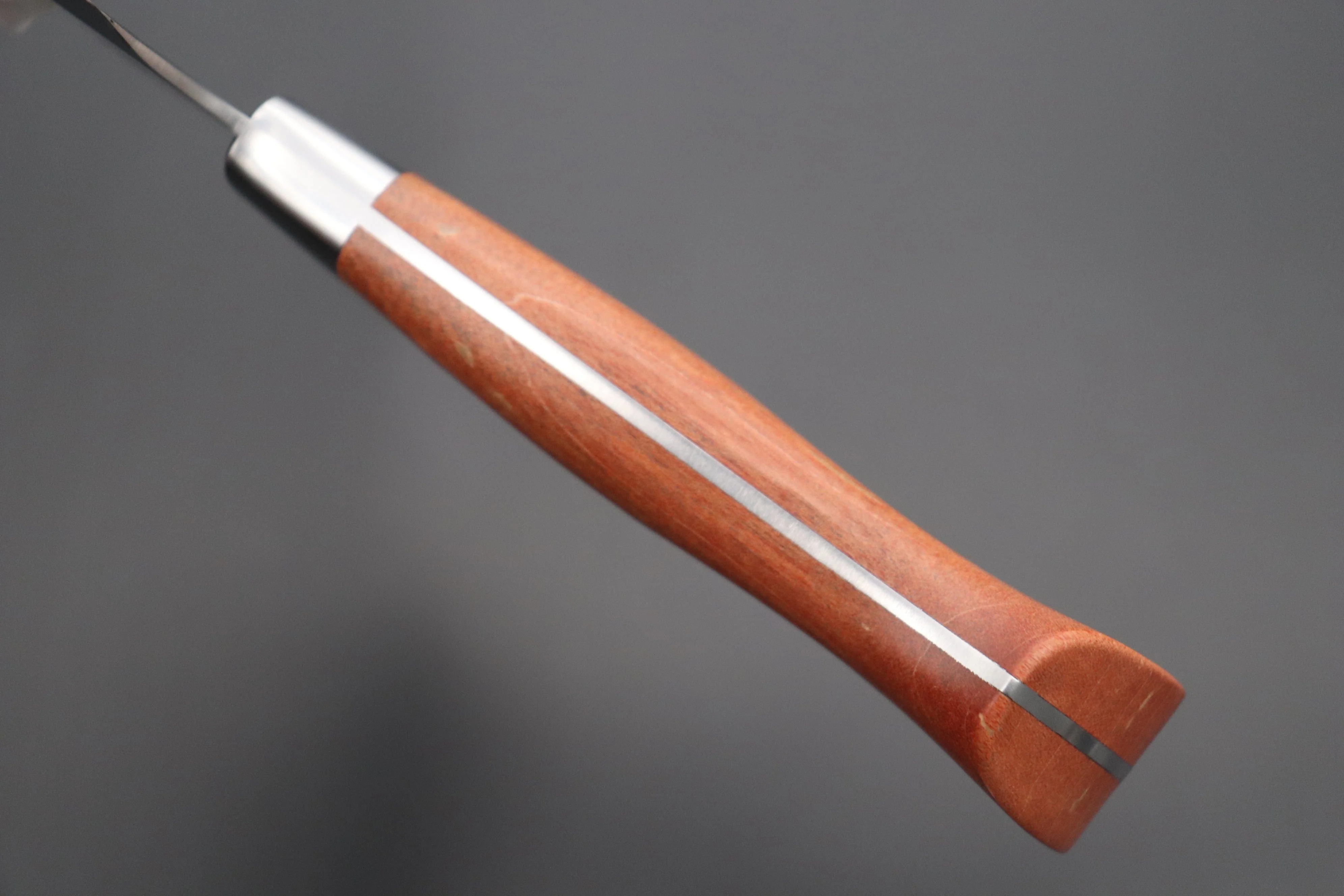 Hattori Forums FH Solid VG-10 Series Limited Edition FH-5M Boning Knife (6.2 Inch, Stabilized Maple Wood Handle) - Image 9