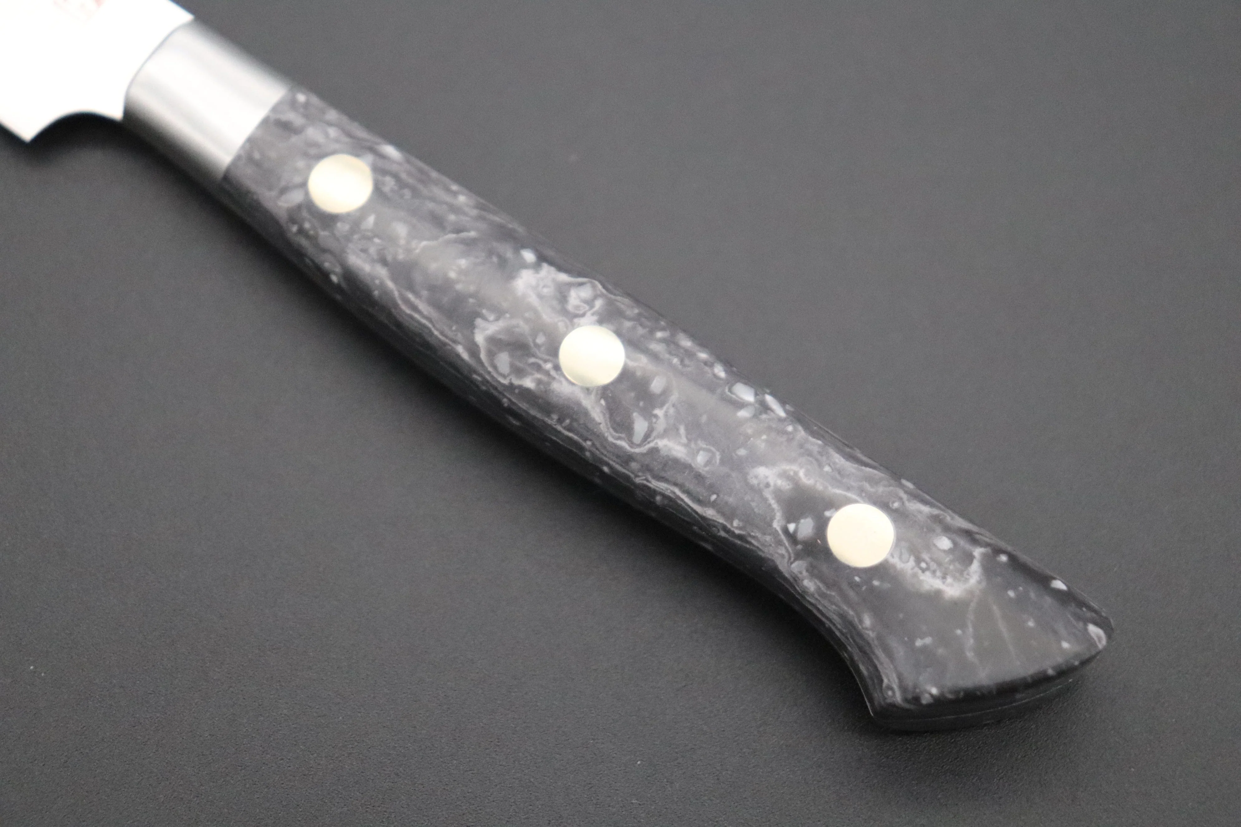 Hattori Forums FH Series Limited Edition "SNOW IN THE DARK" FH-1ND Parer 70mm (2.7 inch, Dupont Corian® Handle) - Image 3