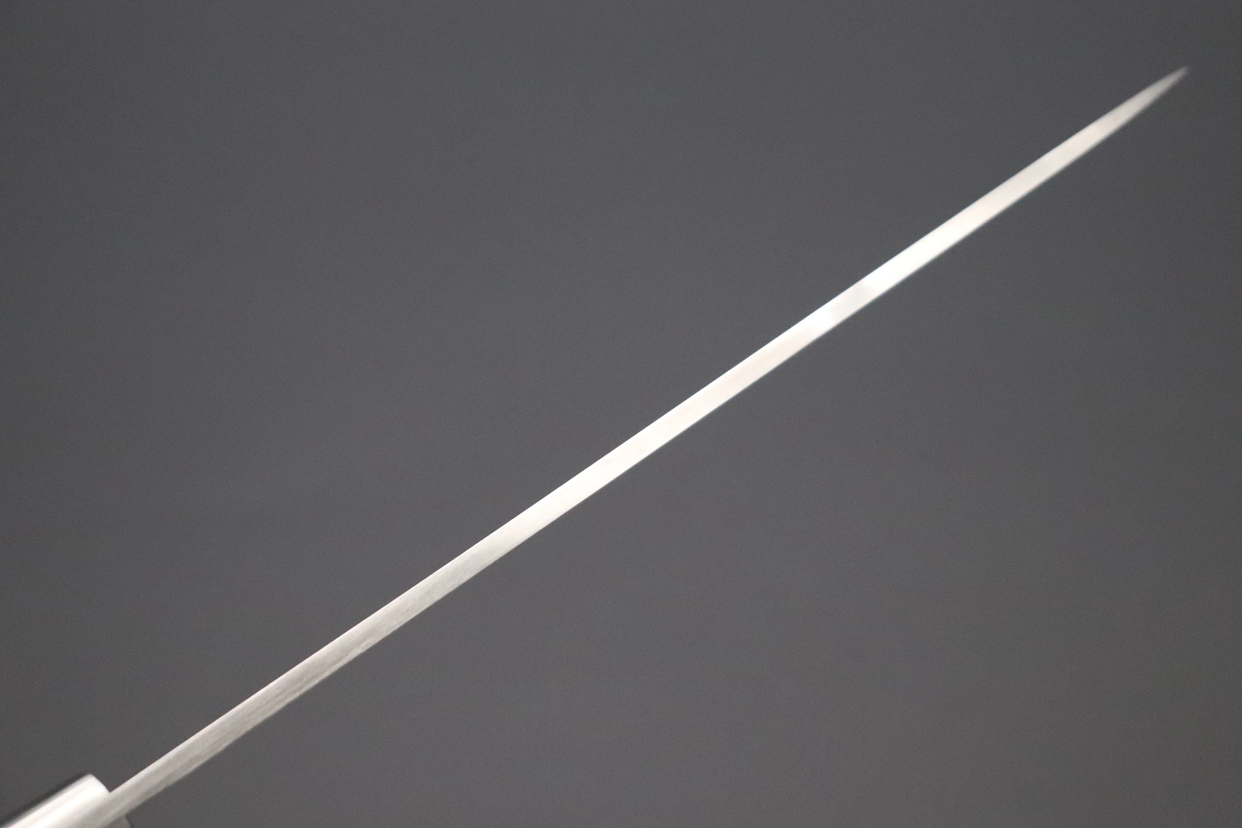 Hattori Forums FH Series Limited Edition  Western Deba (165mm and 240mm, "Black Space" Corian® Handle) - Image 5