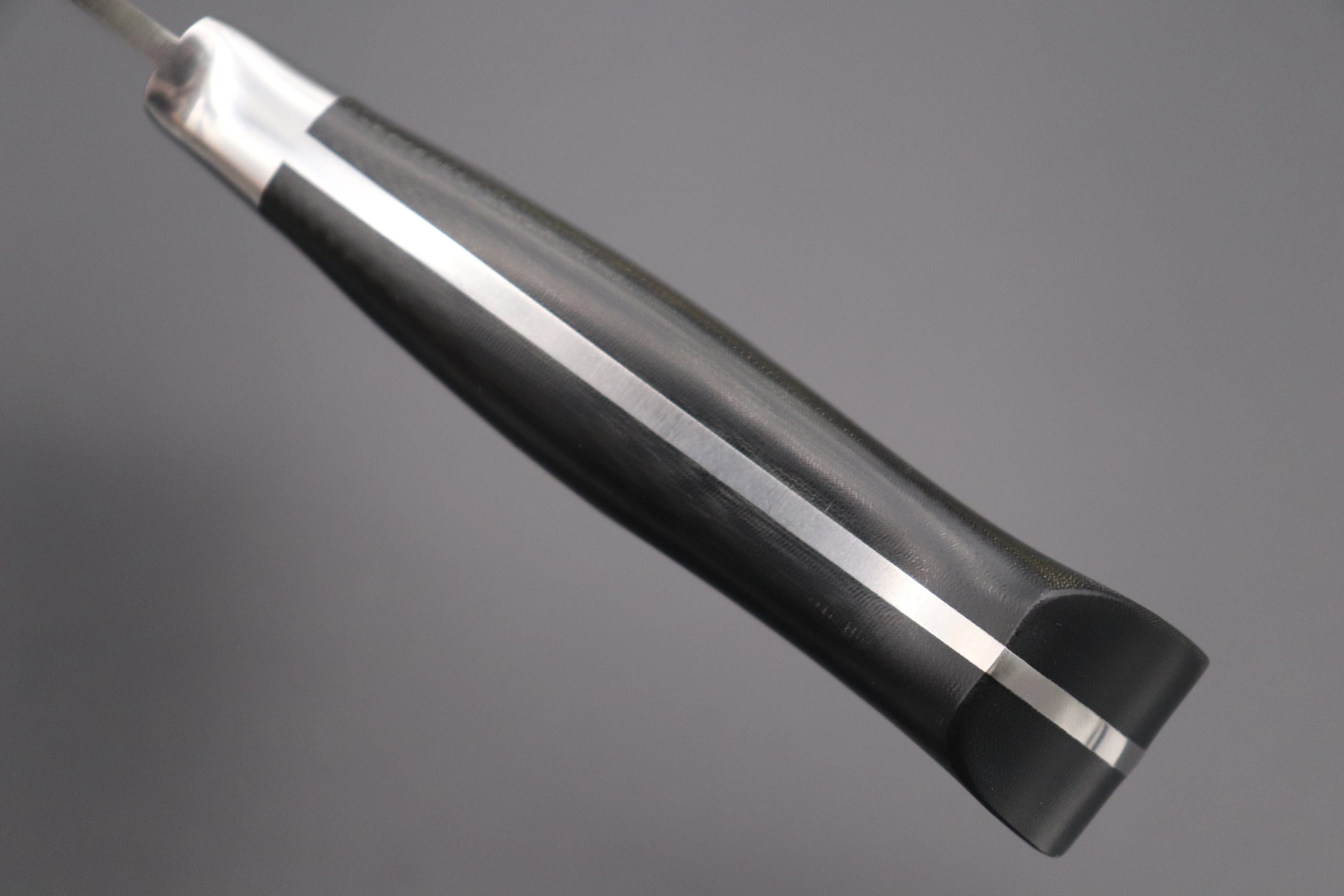 Hattori Forums FH Series Limited Edition  Western Deba (165mm and 240mm, "Black Space" Corian® Handle) - Image 7
