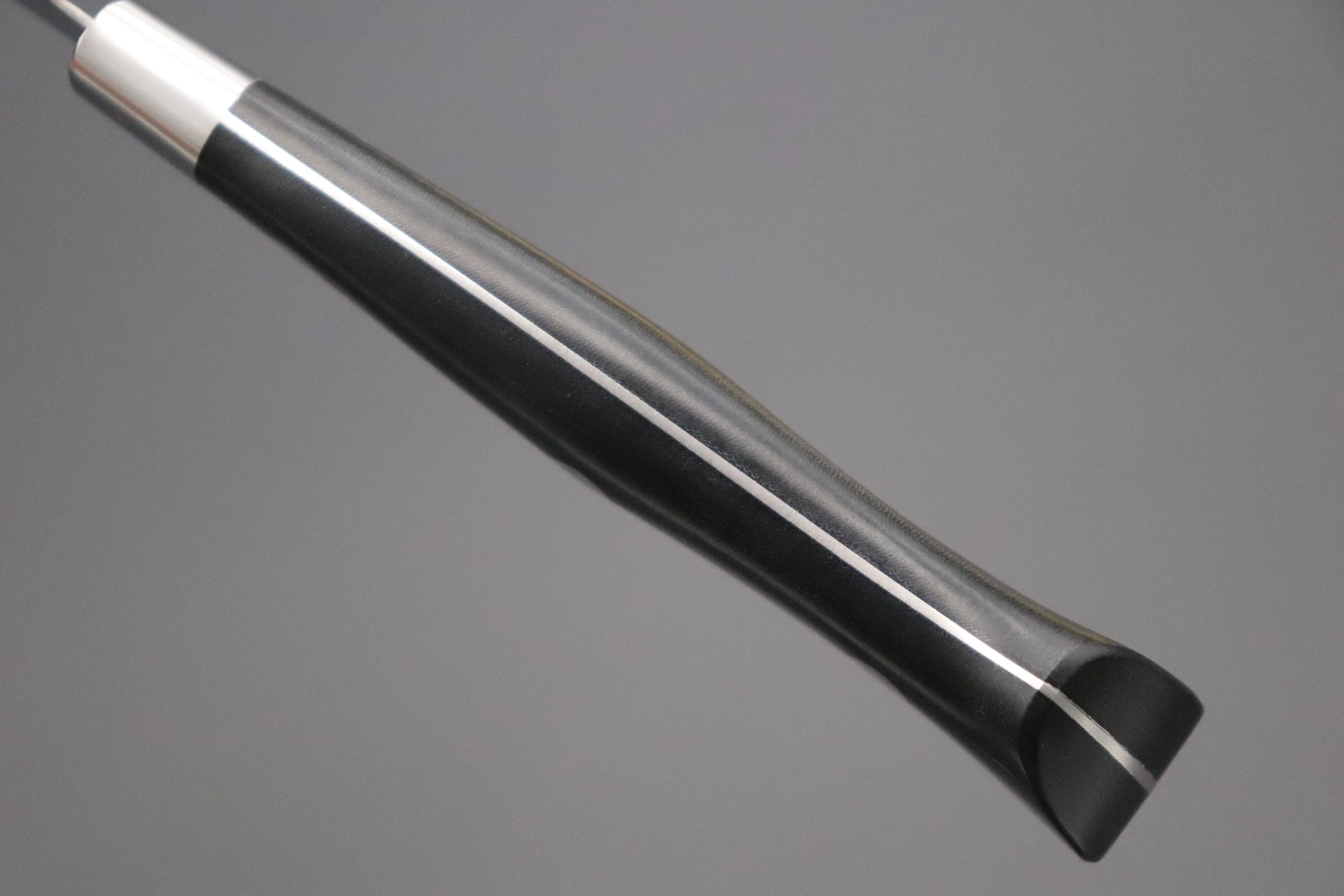 Hattori Forums FH Series FH-1L Parer 70mm (2.7 inch, Black Linen Micarta Handle) - Image 7