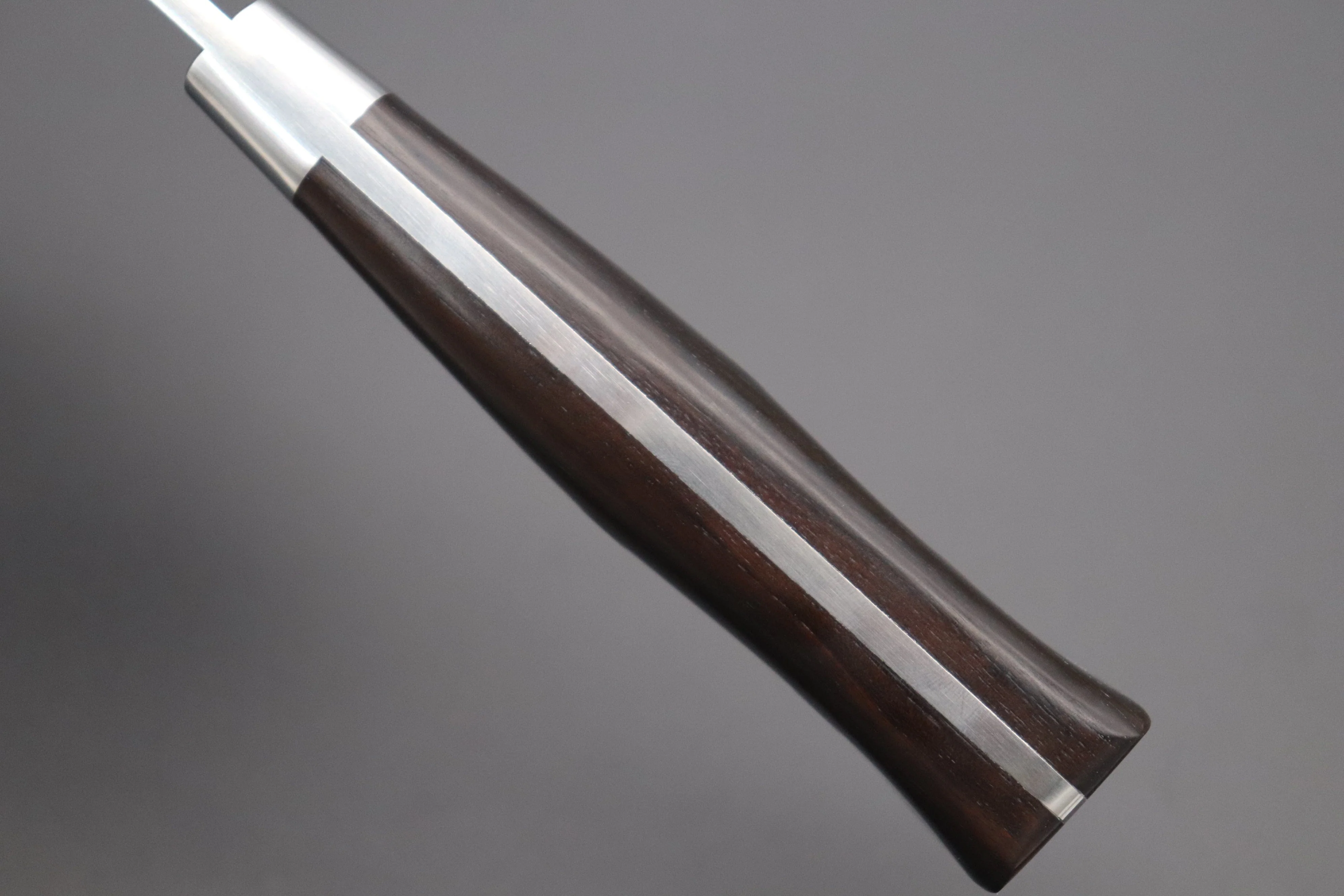 Hattori Forums FH Series Western Deba (165mm and 240mm, African Blackwood Handle) - Image 6