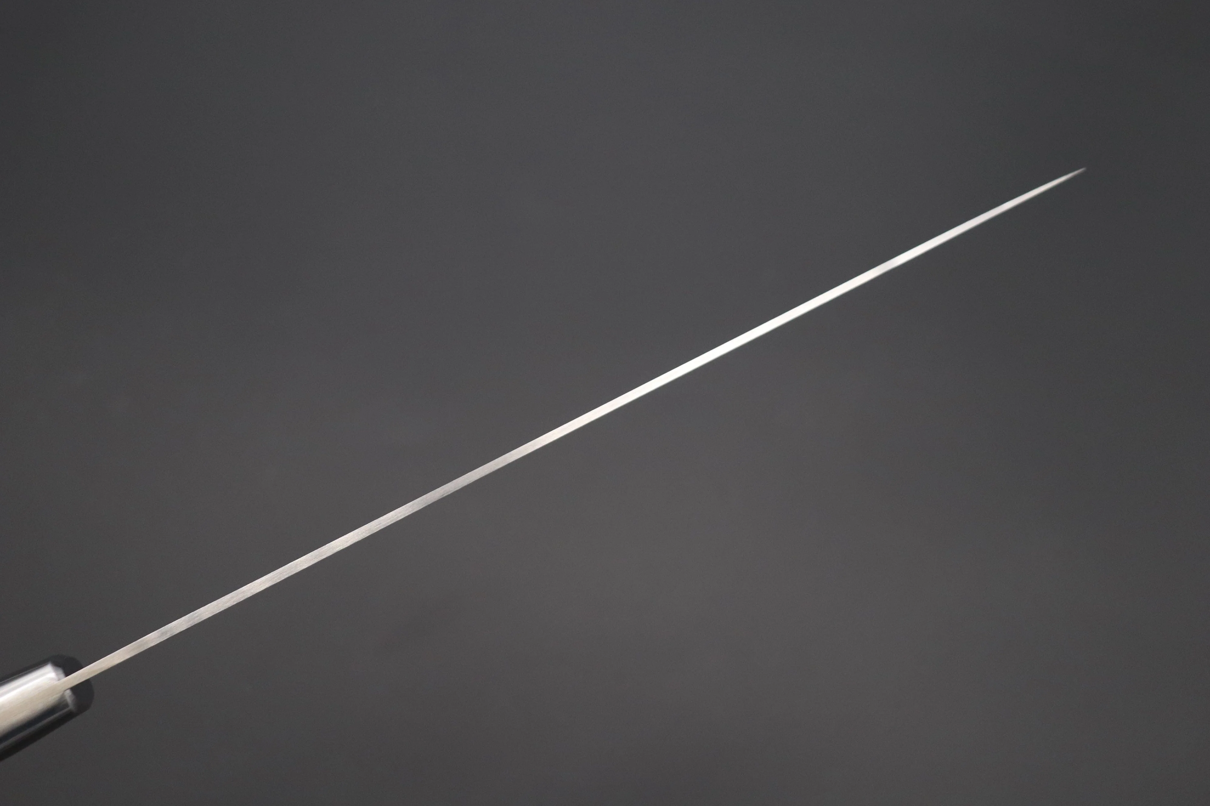 Hattori Forums FH Solid VG-10 Series Sujihiki (230mm or 270mm, 2 sizes,Stabilized Maple Wood Handle) - Image 5