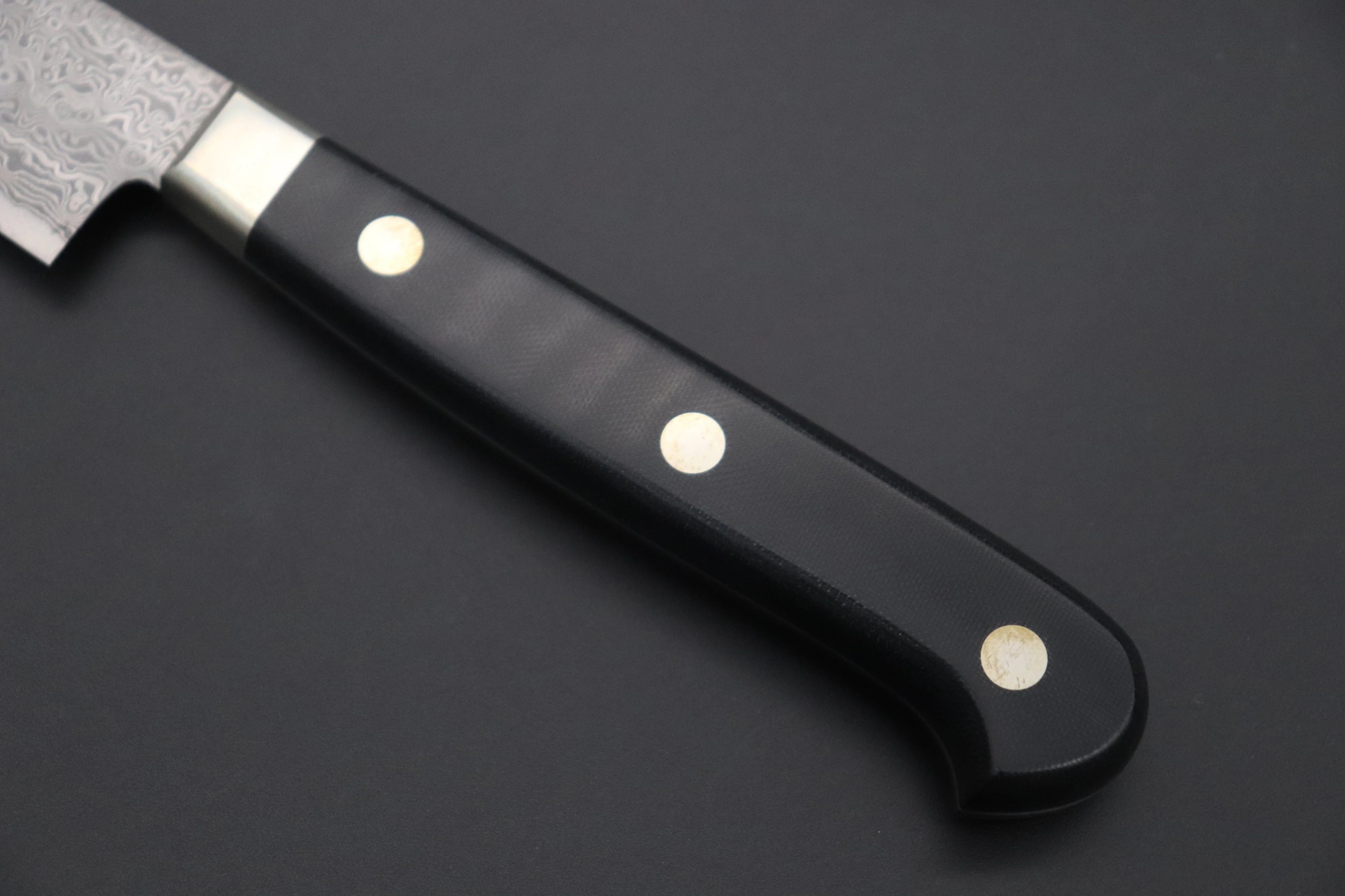 Hattori Limited Edition, KD Cowry X  Damascus Series KD-1 Petty 127mm (5 inch) - Image 7