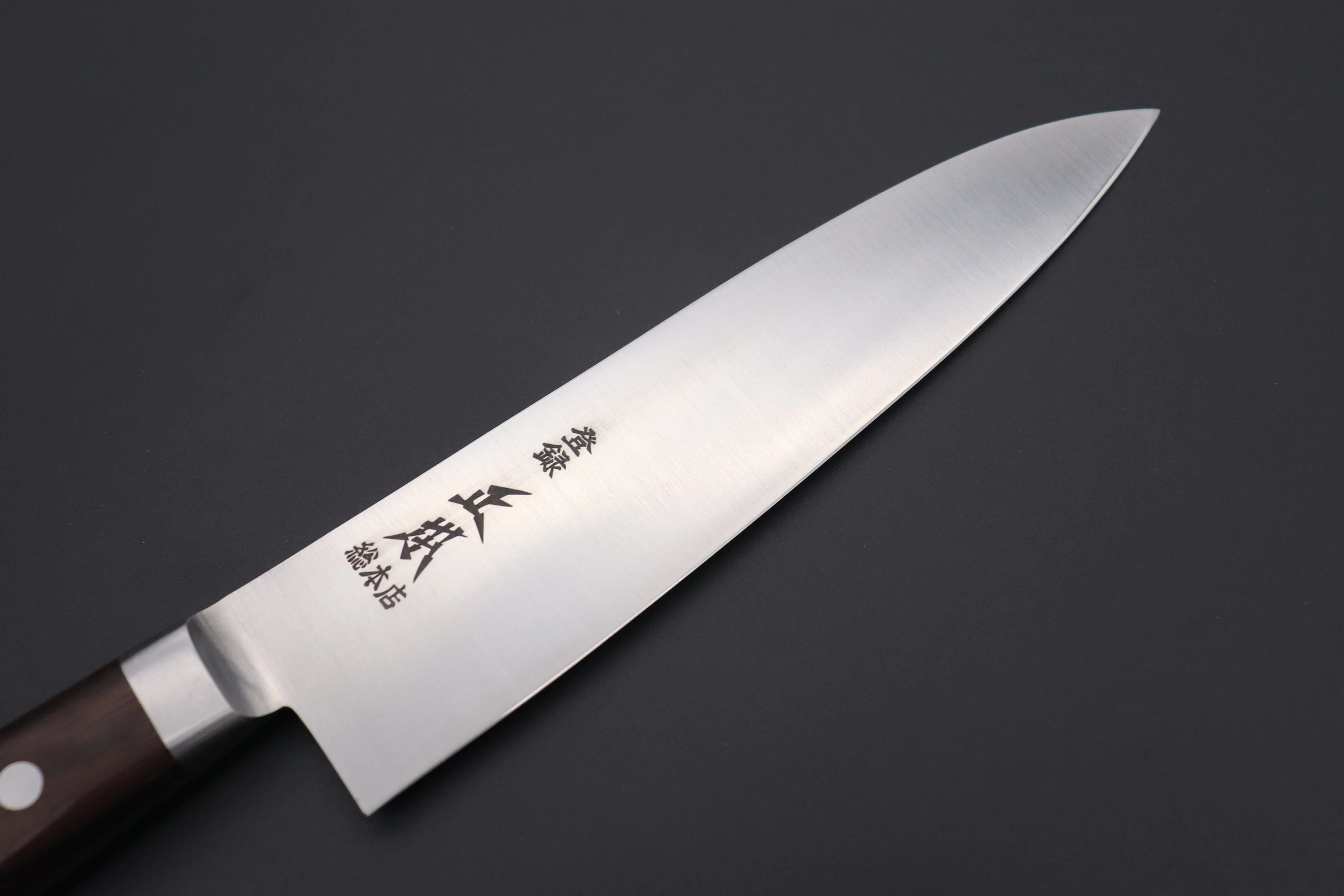 Masamoto CT Series Gyuto (180mm to 330mm, 7 sizes) - Image 2