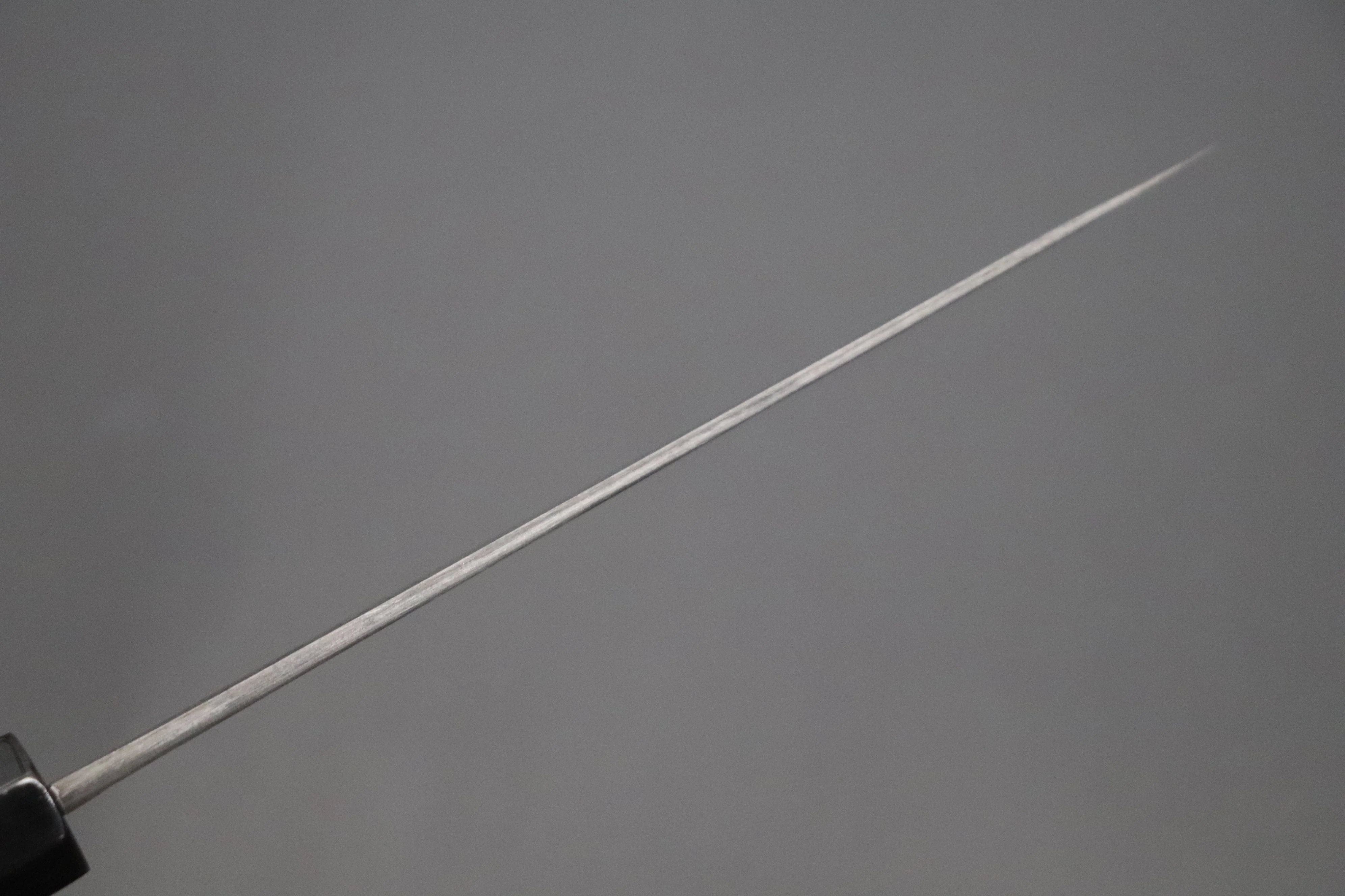 Hinoura White Steel No.1 Kurouchi Series Wa Petty 150mm (5.9 Inch, HS1-3) - Image 6